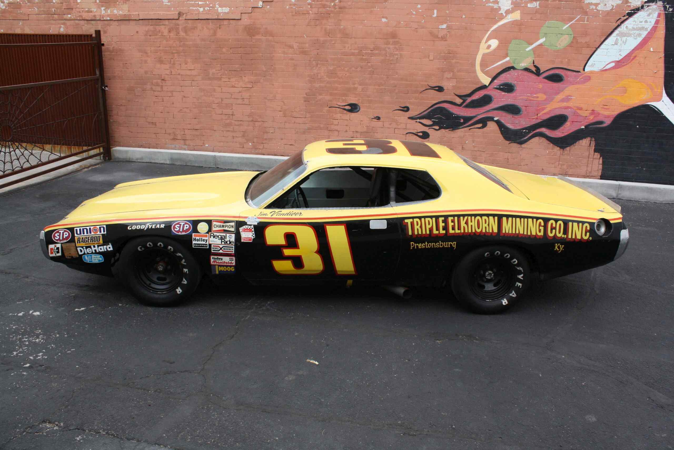 1974 dodge charger