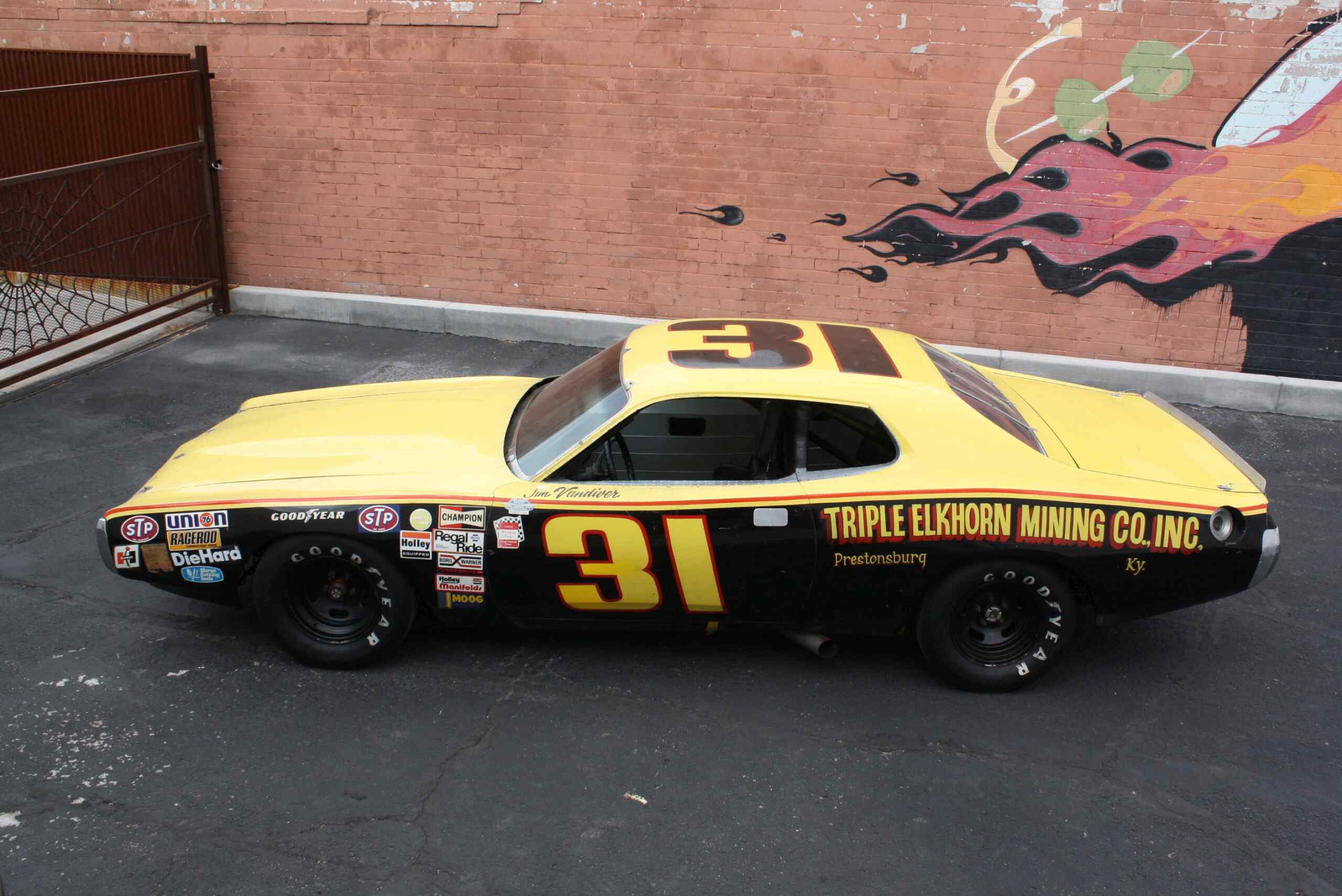 1974 dodge charger