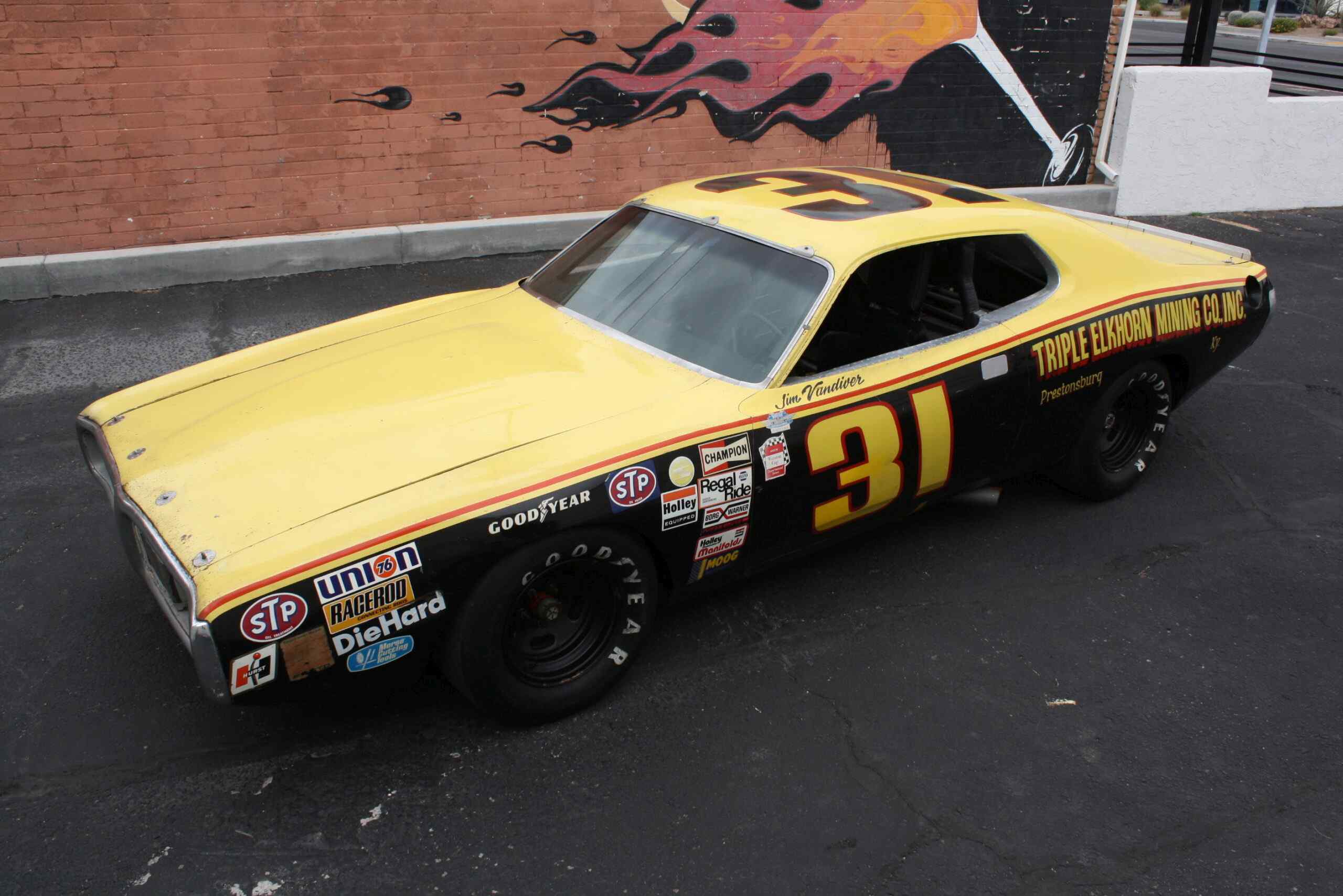 1974 dodge charger