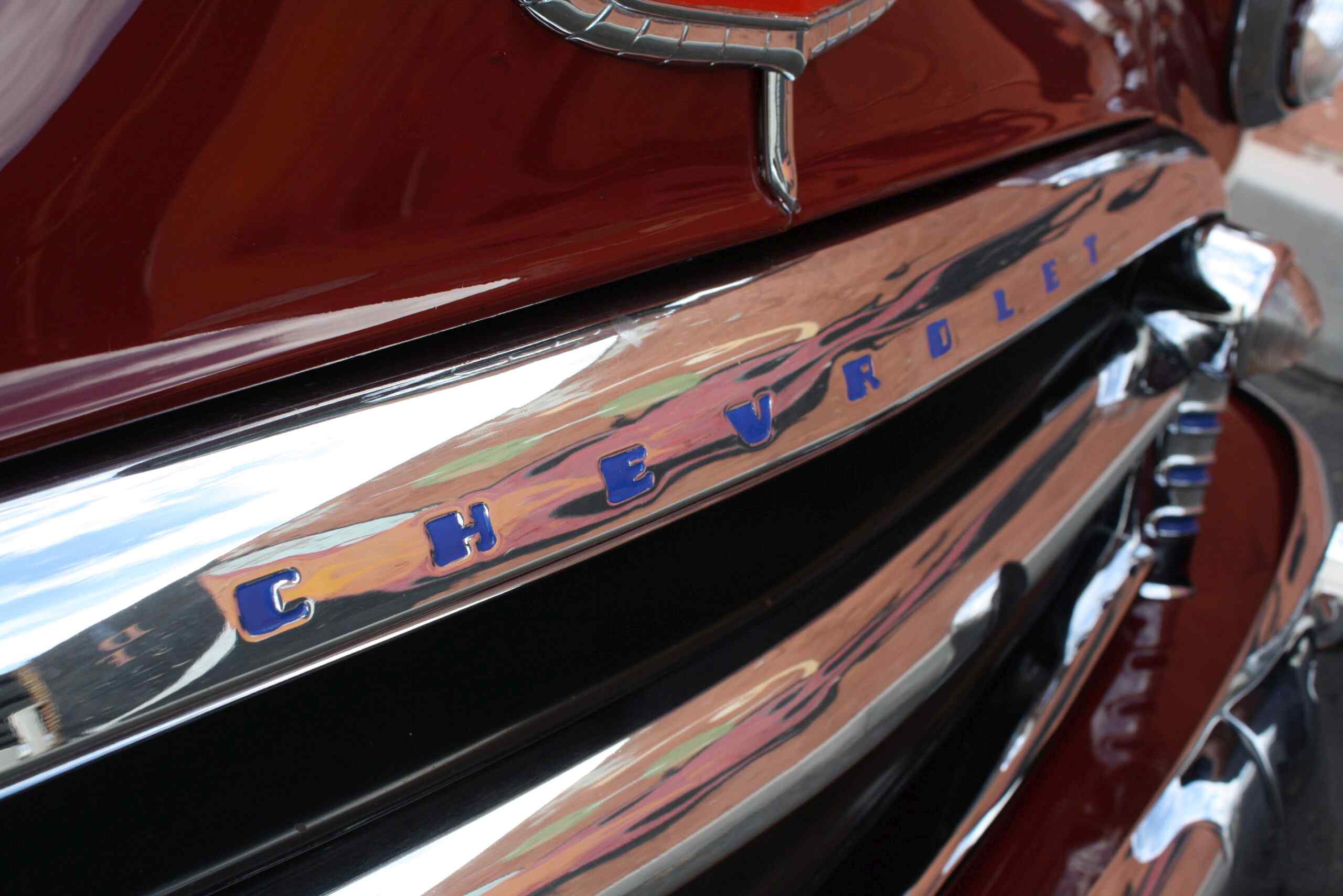 1950 Chevrolet Deluxe Convertible