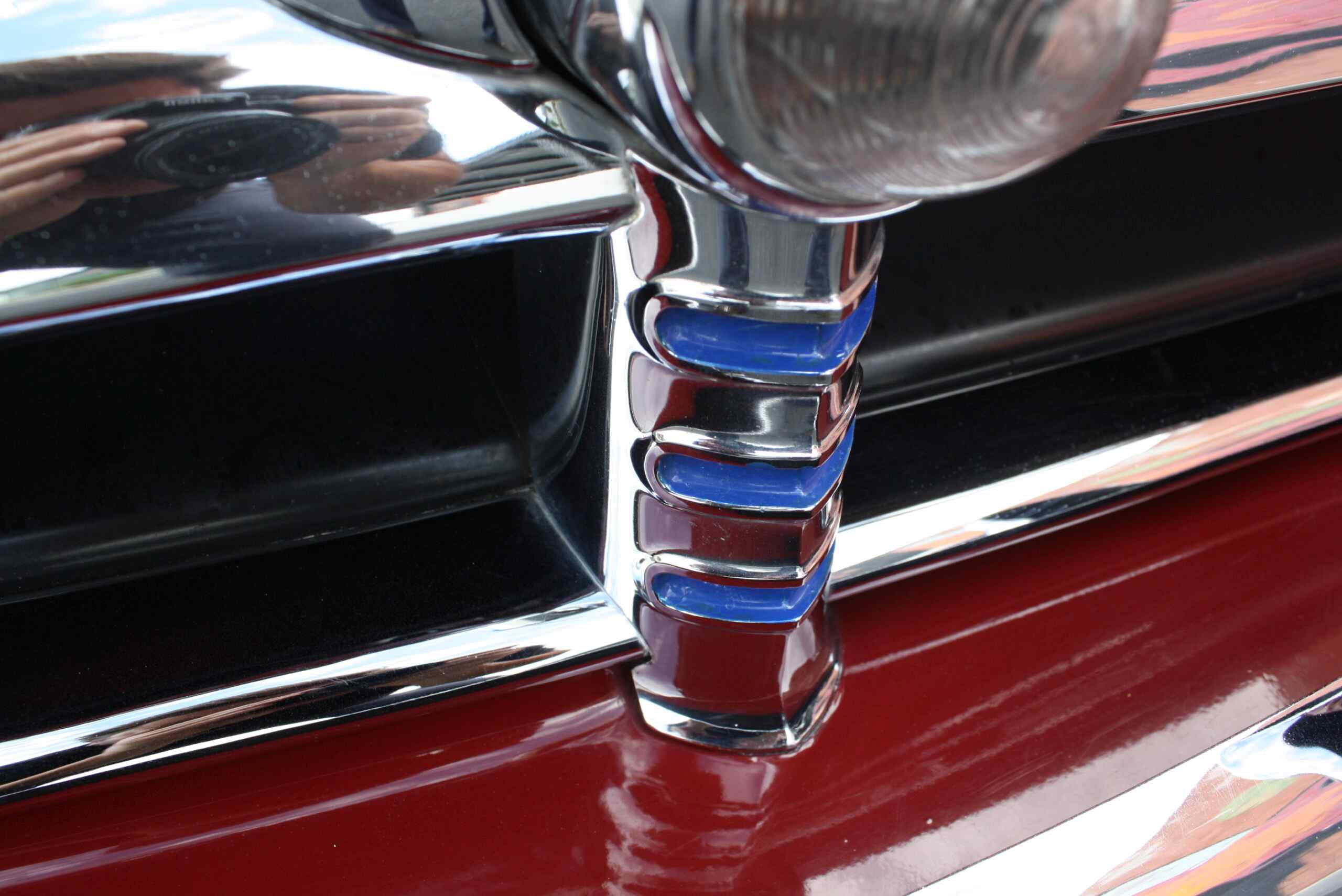 1950 Chevrolet Deluxe Convertible