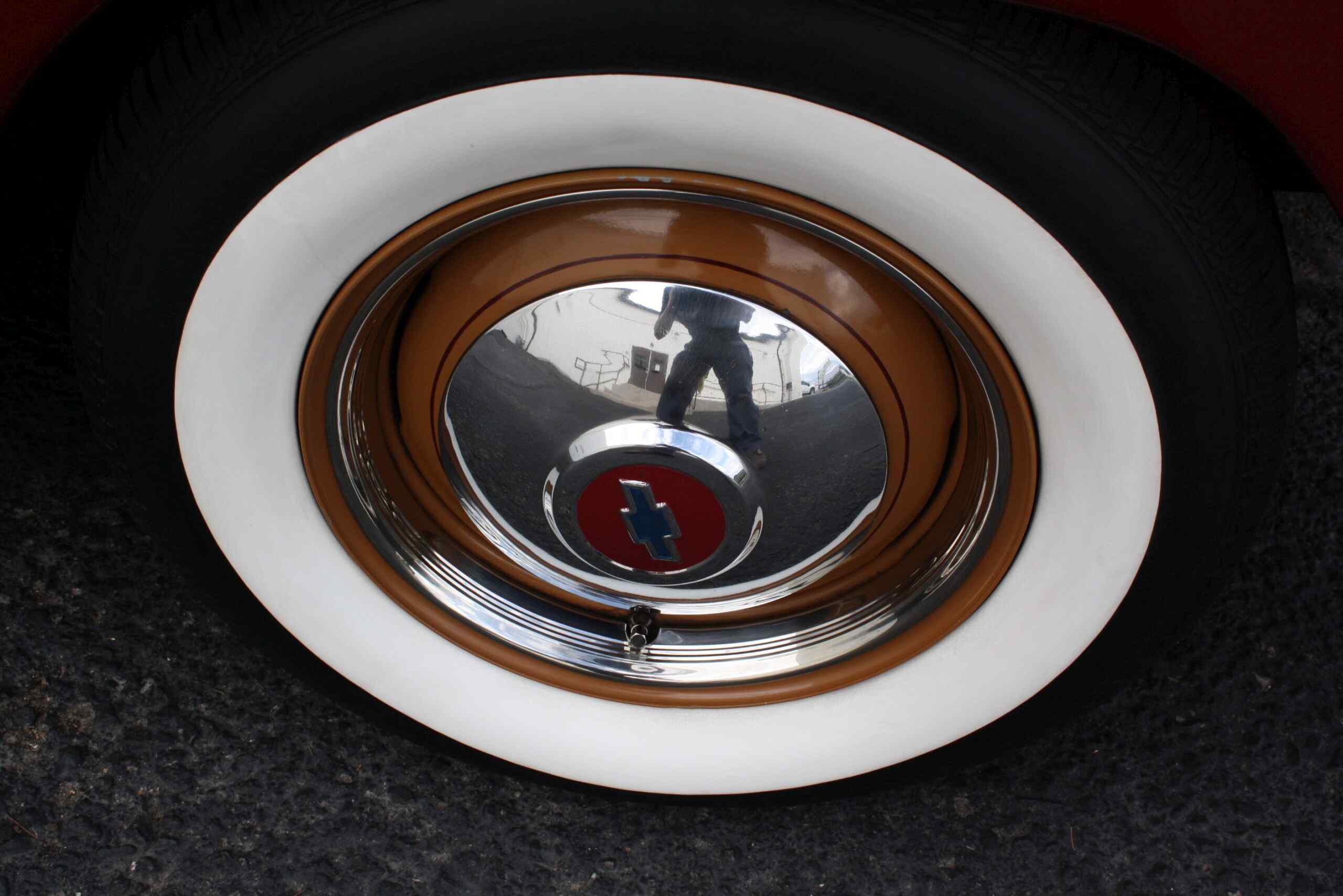 1950 Chevrolet Deluxe Convertible