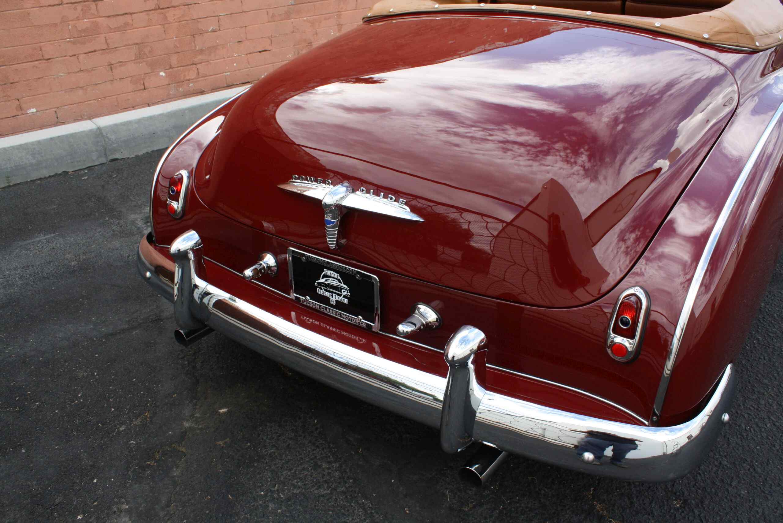 1950 Chevrolet Deluxe Convertible