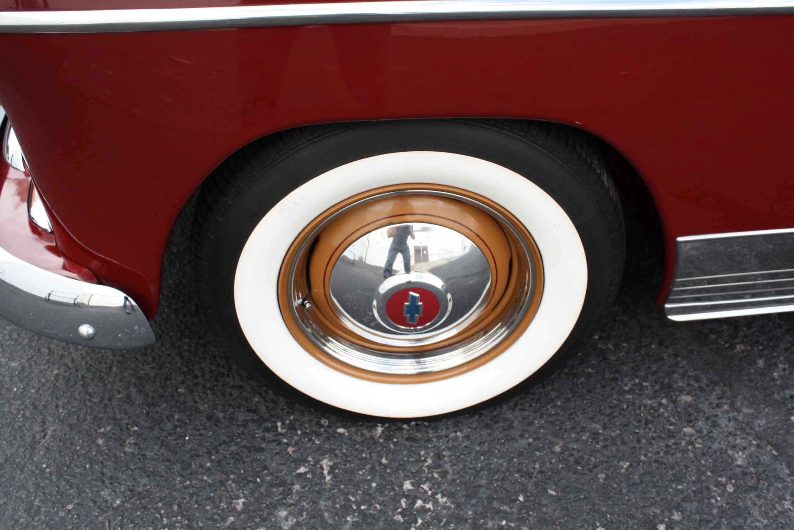 1950 Chevrolet Deluxe Convertible