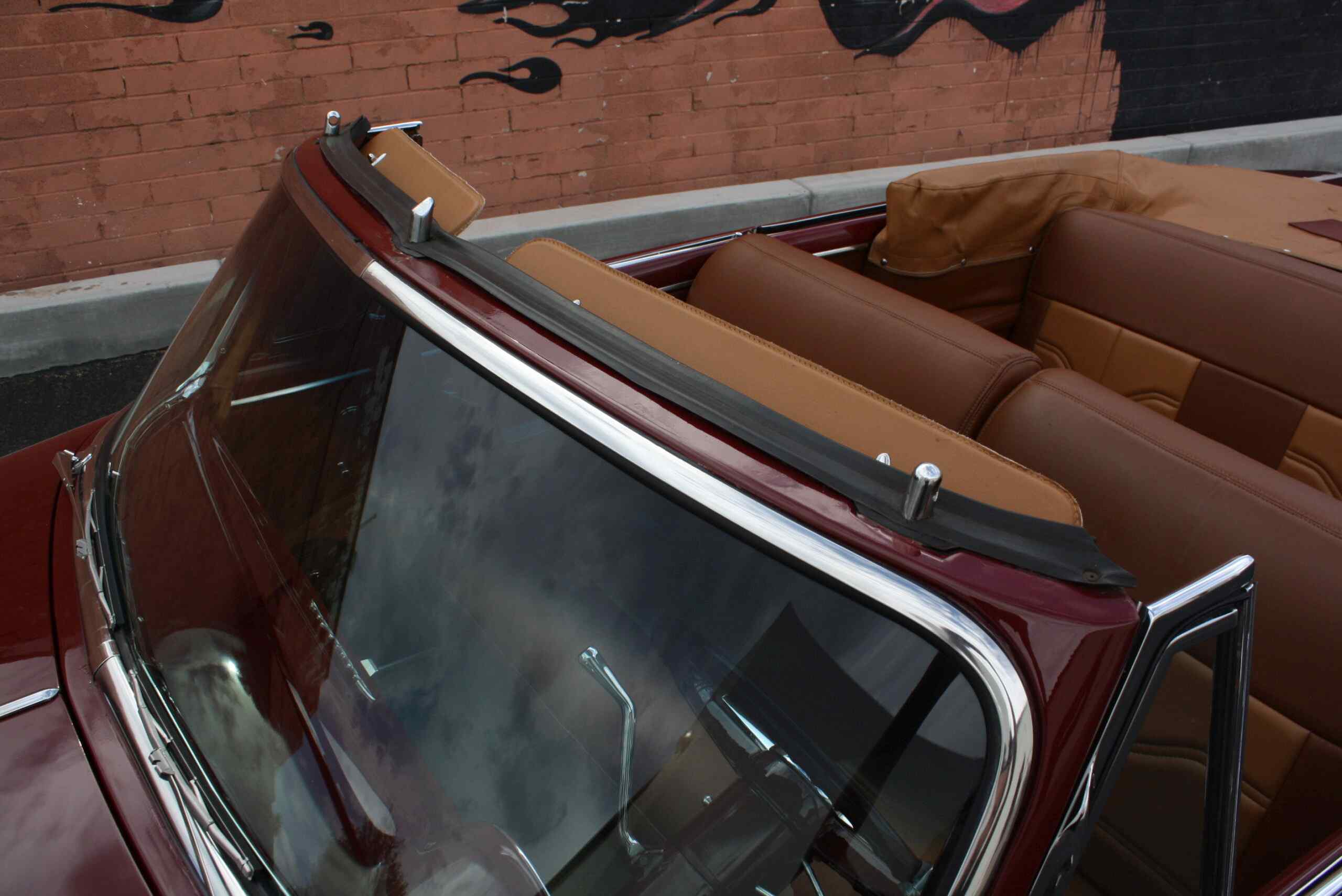 1950 Chevrolet Deluxe Convertible