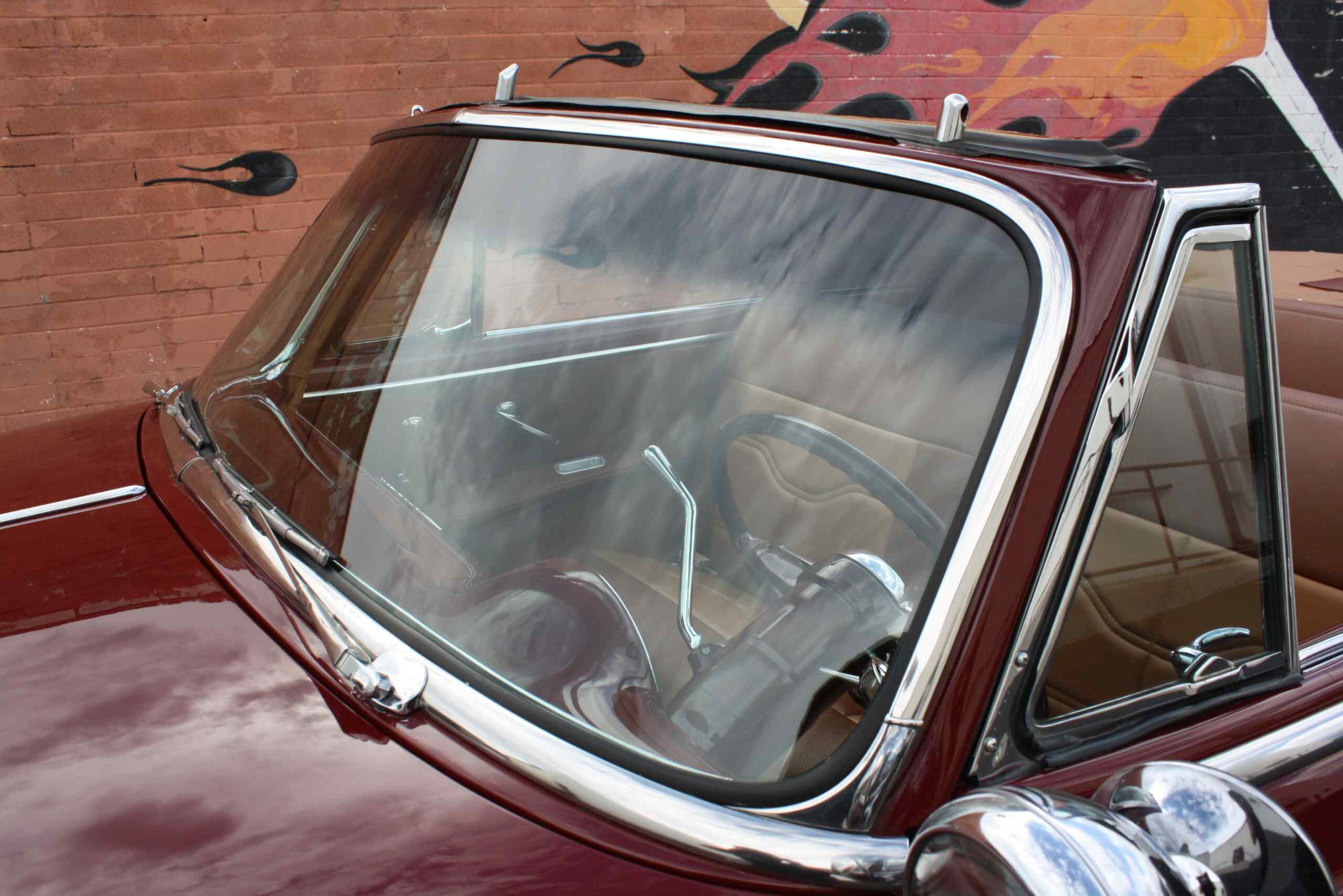 1950 Chevrolet Deluxe Convertible