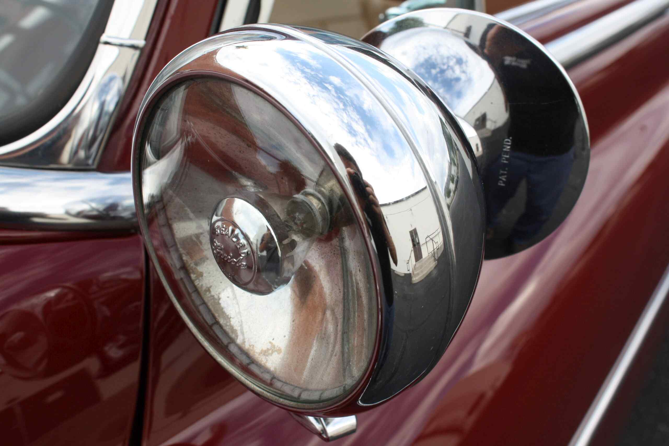 1950 Chevrolet Deluxe Convertible