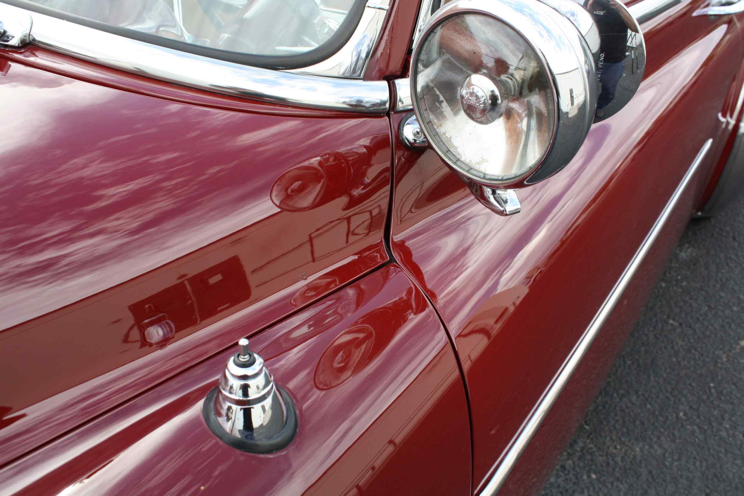 1950 Chevrolet Deluxe Convertible