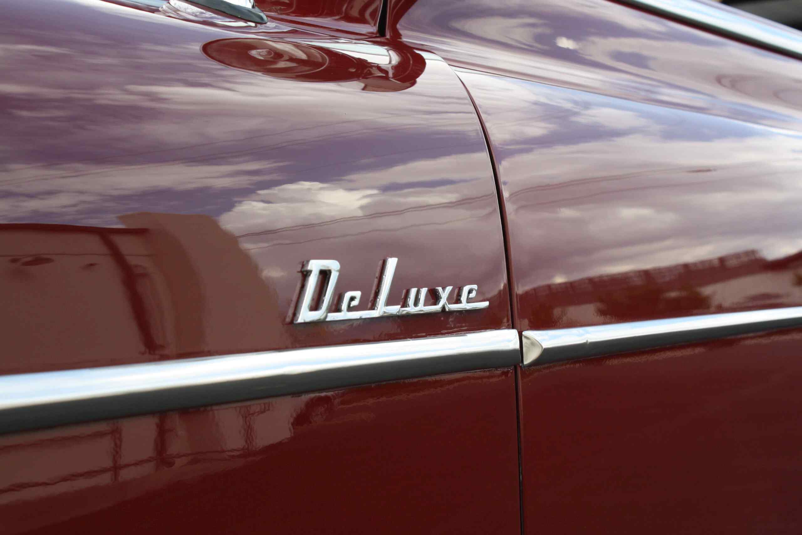 1950 Chevrolet Deluxe Convertible