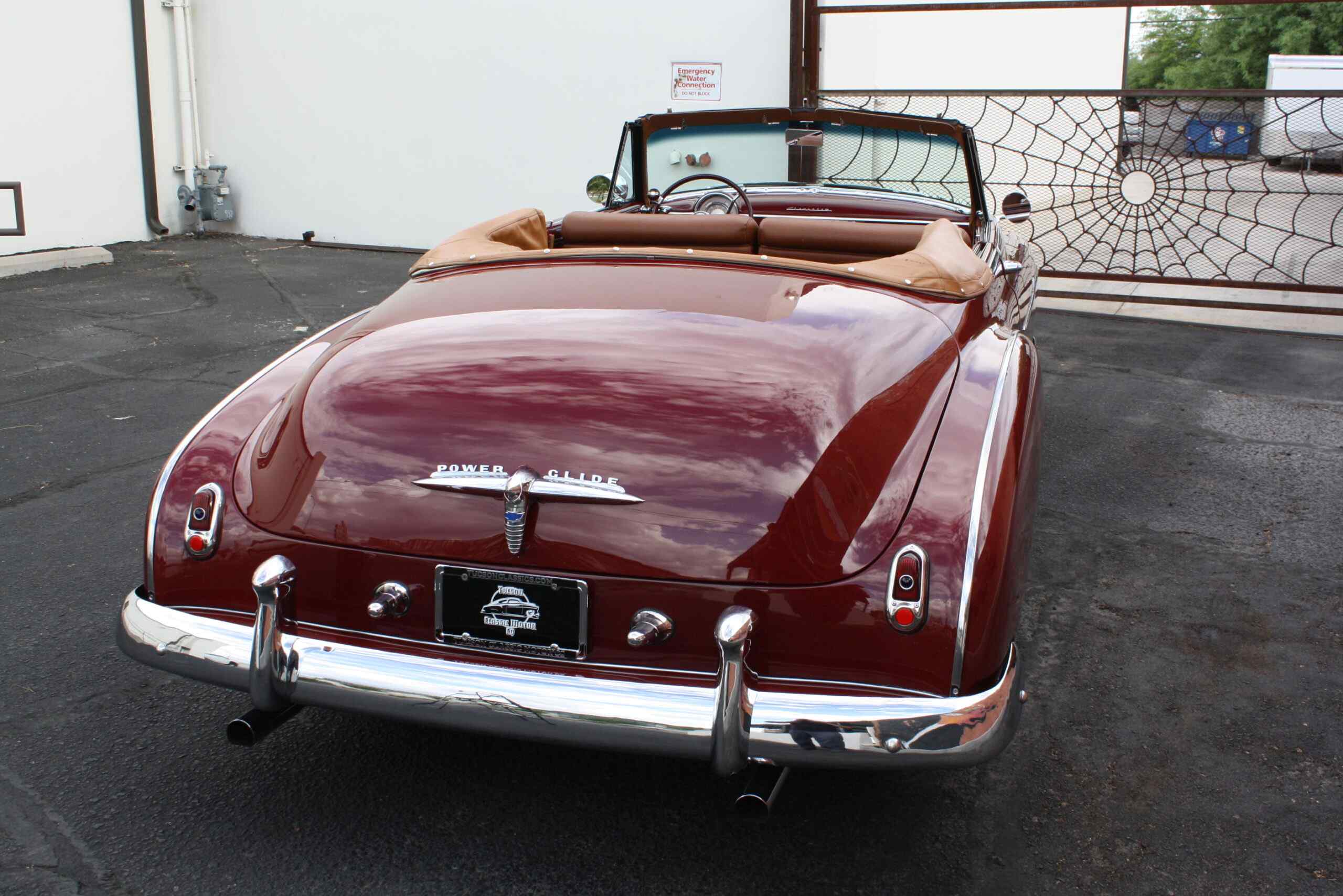 1950 Chevrolet Deluxe Convertible