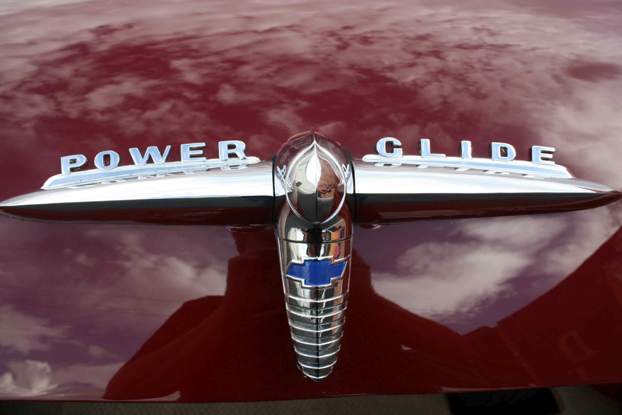 1950 Chevrolet Deluxe Convertible