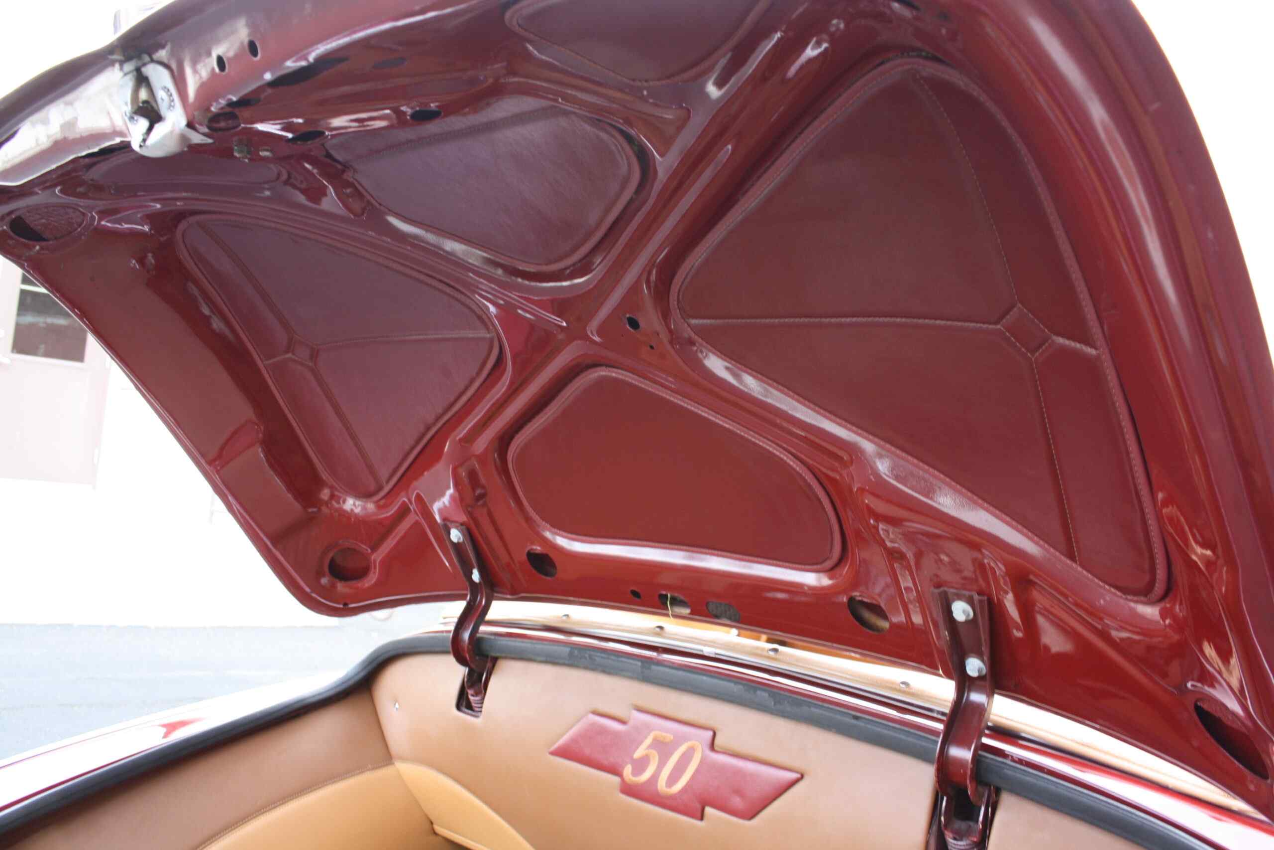 1950 Chevrolet Deluxe Convertible