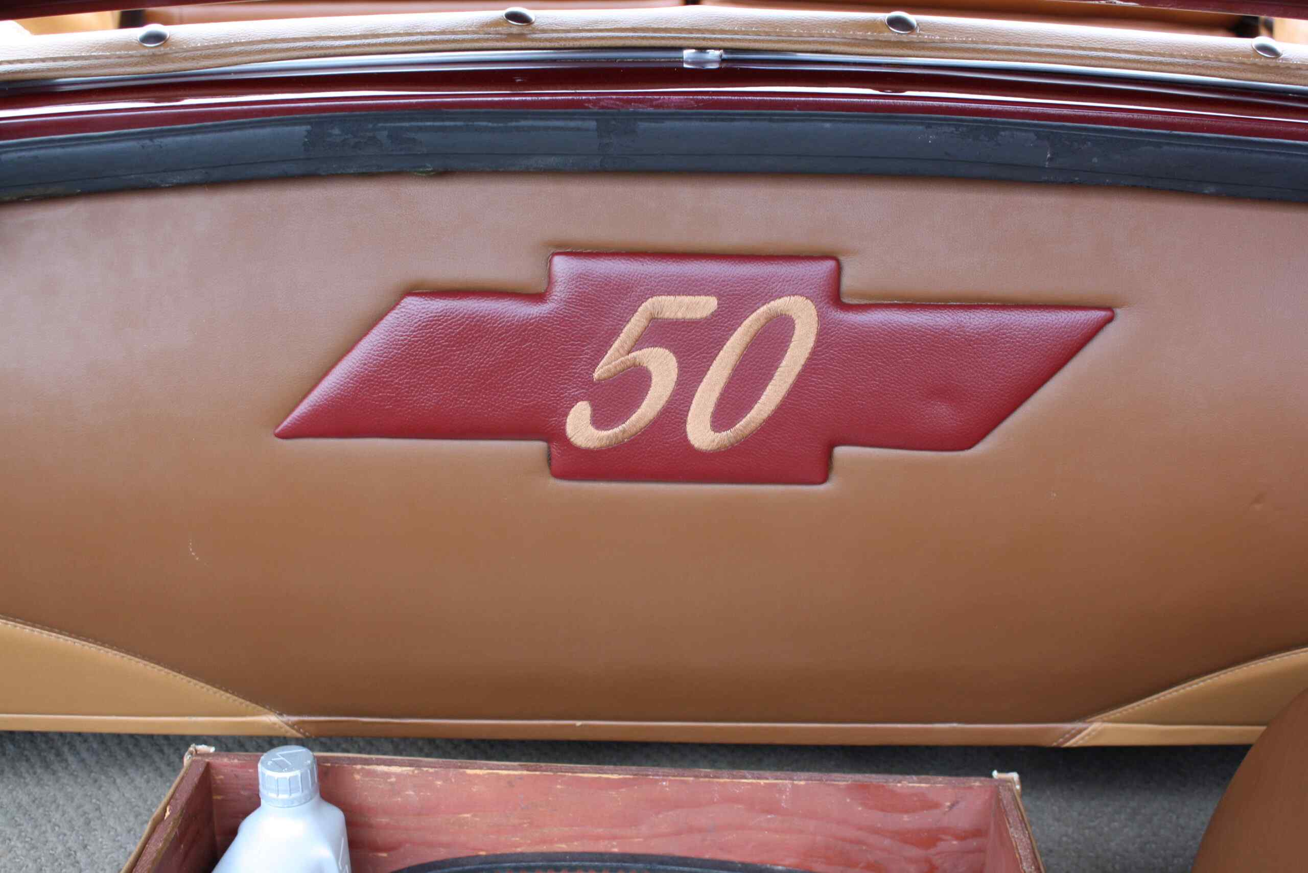 1950 Chevrolet Deluxe Convertible