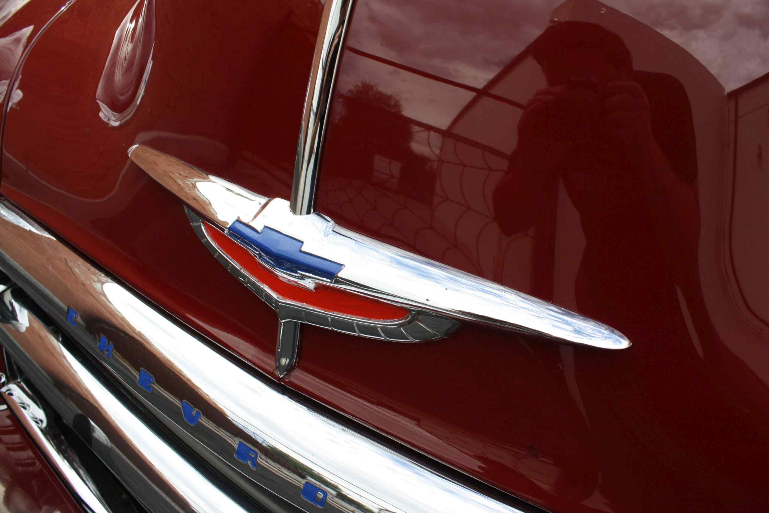 1950 Chevrolet Deluxe Convertible