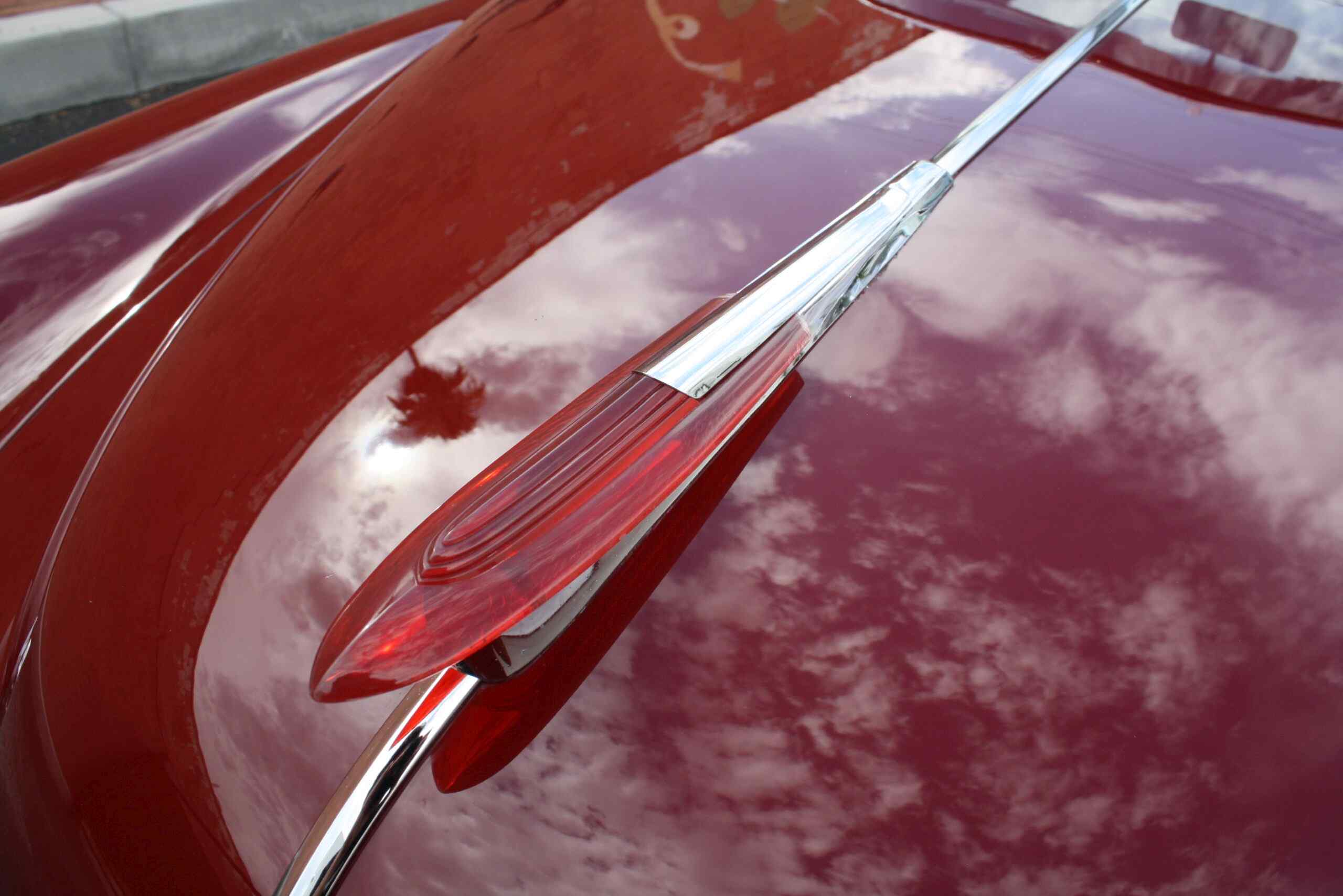 1950 Chevrolet Deluxe Convertible
