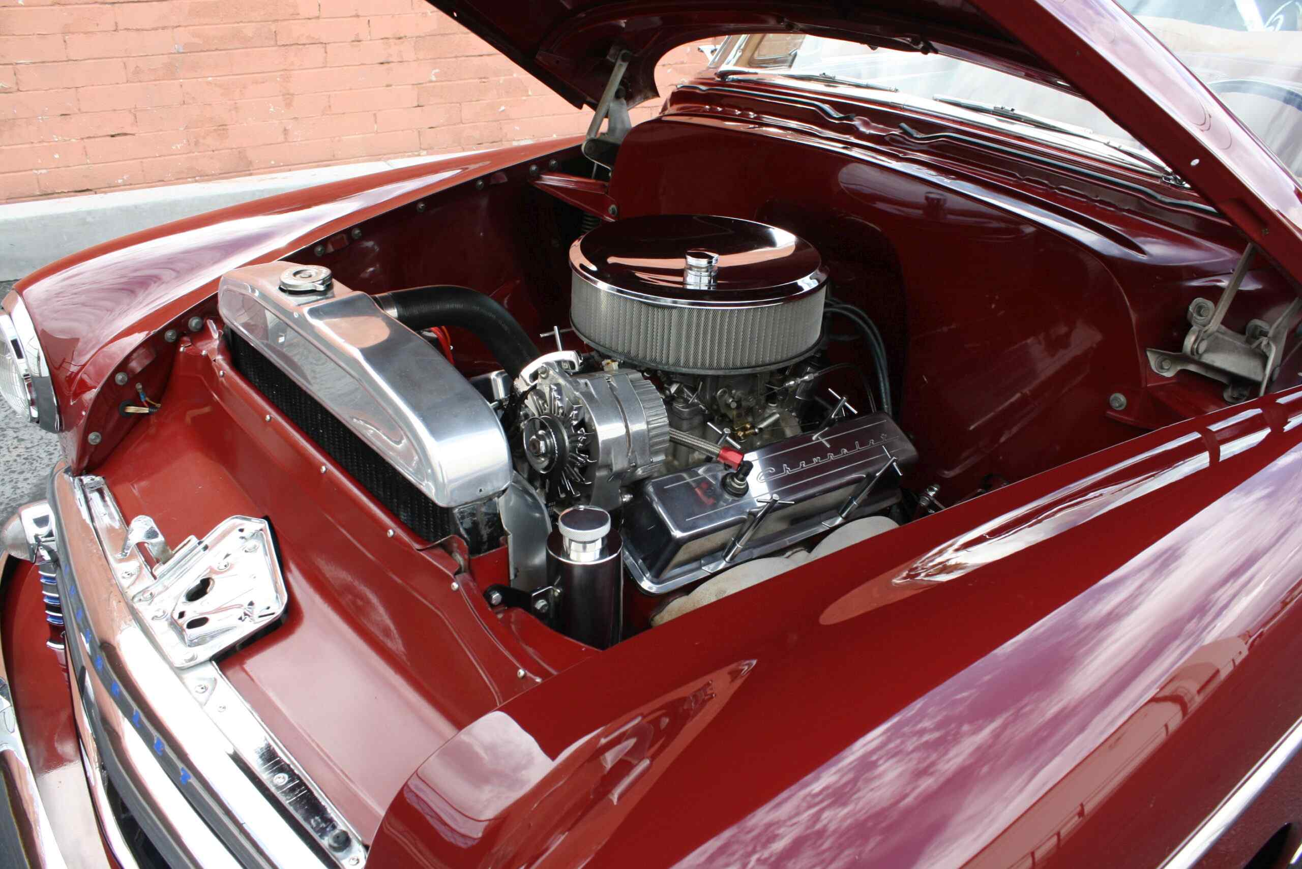 1950 Chevrolet Deluxe Convertible