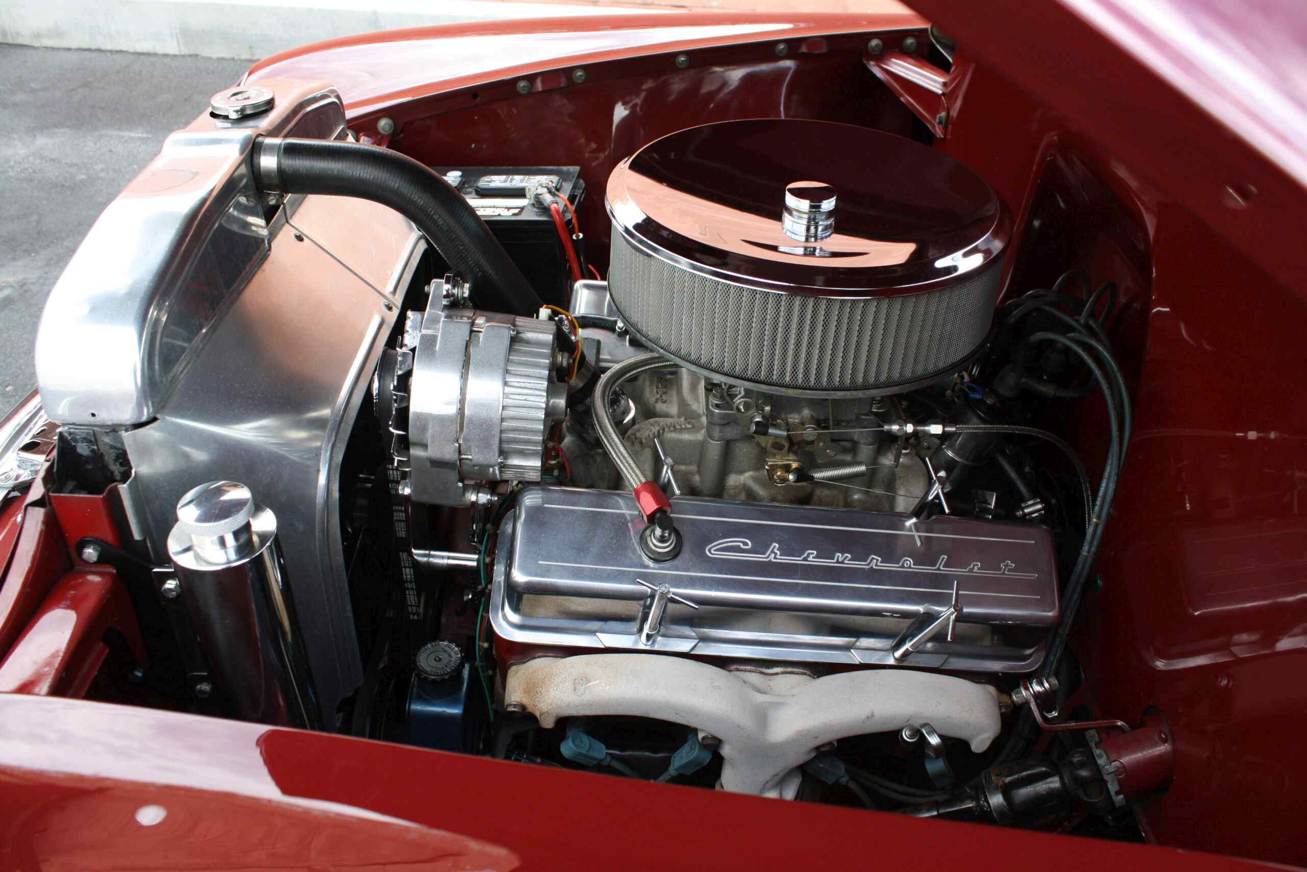 1950 Chevrolet Deluxe Convertible