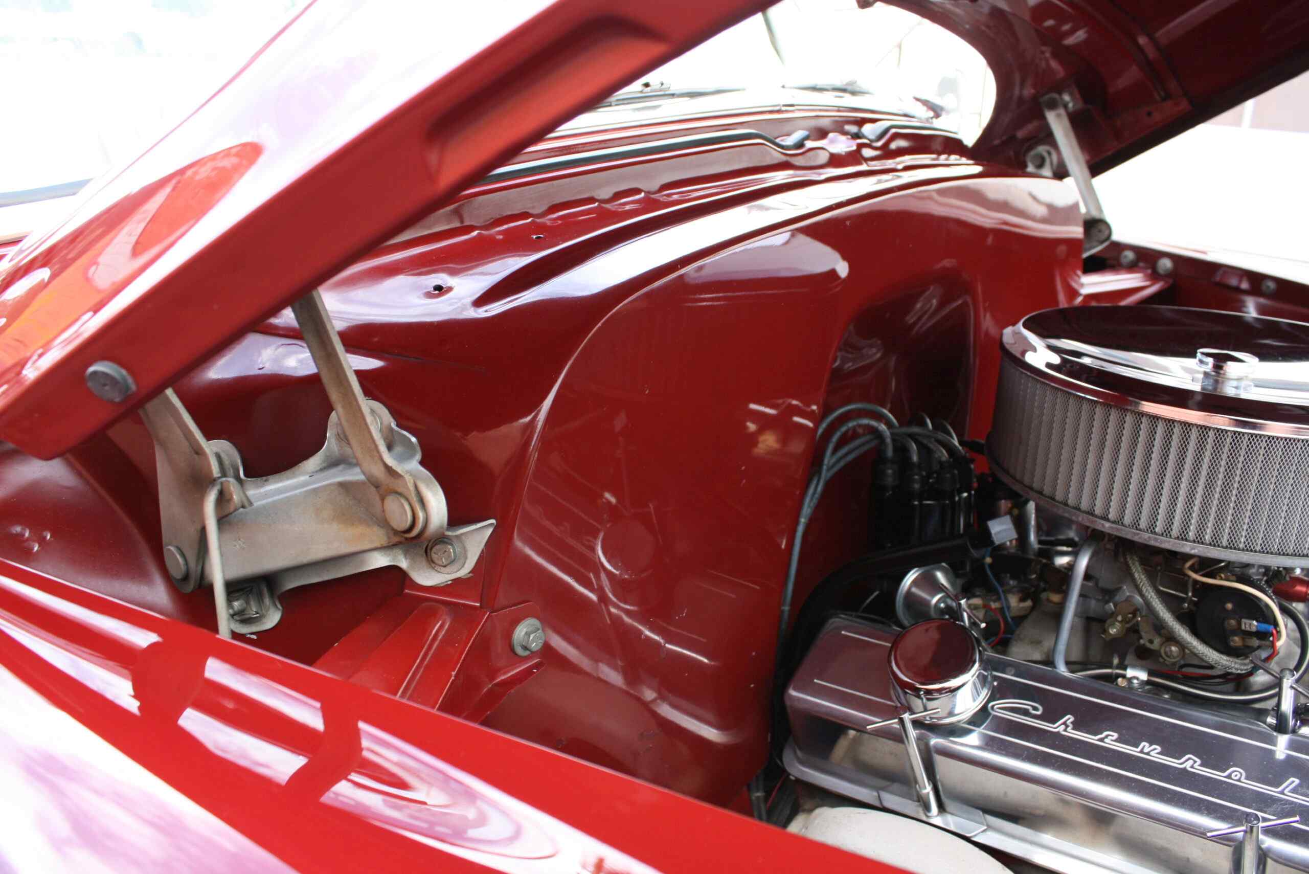 1950 Chevrolet Deluxe Convertible