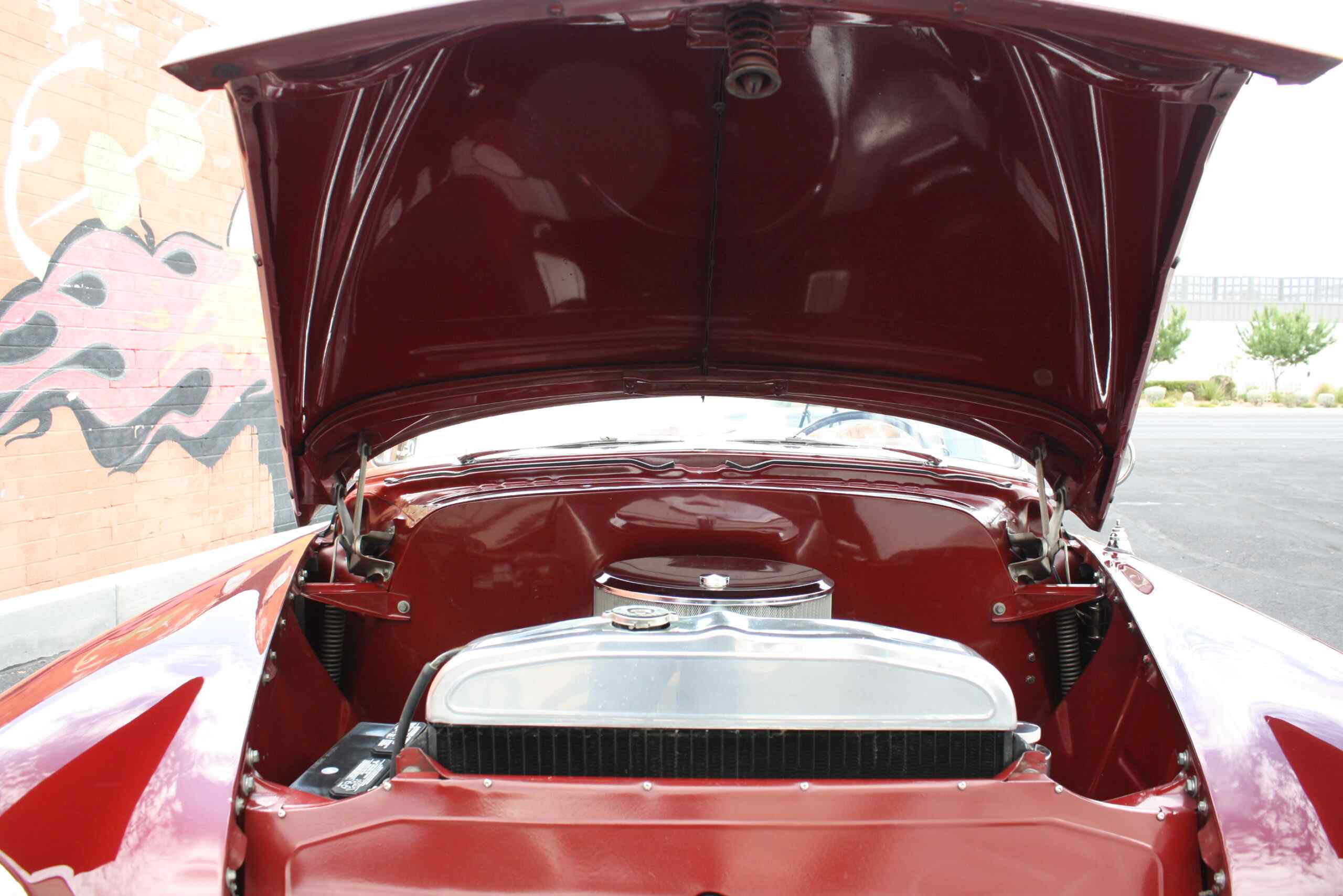 1950 Chevrolet Deluxe Convertible