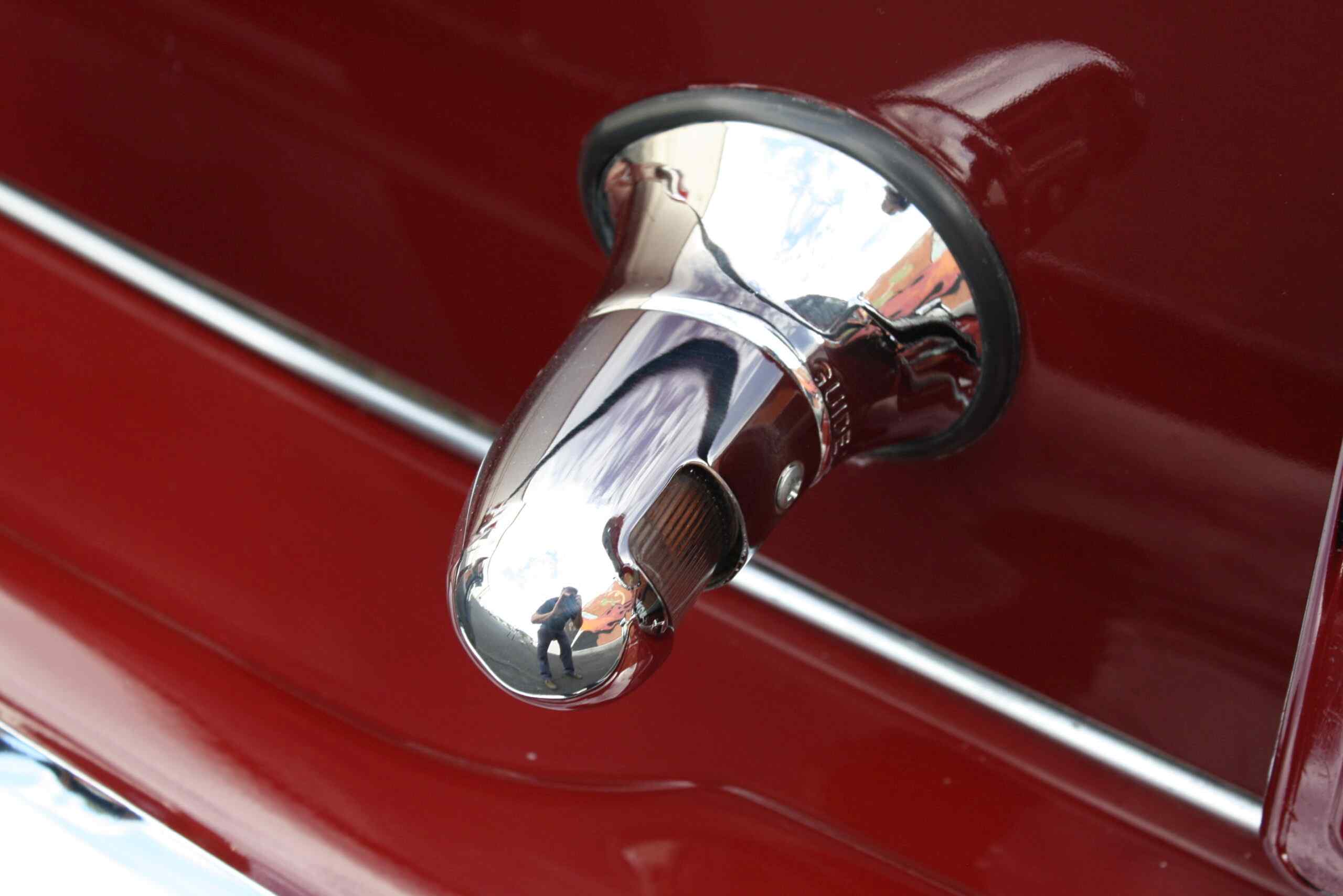 1950 Chevrolet Deluxe Convertible