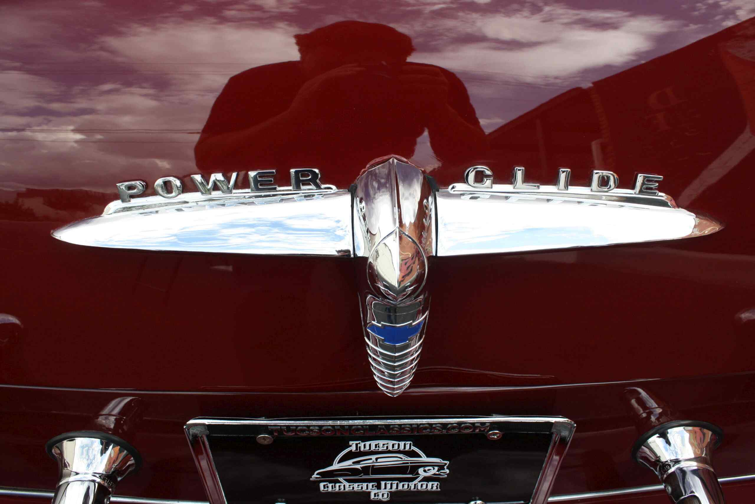 1950 Chevrolet Deluxe Convertible