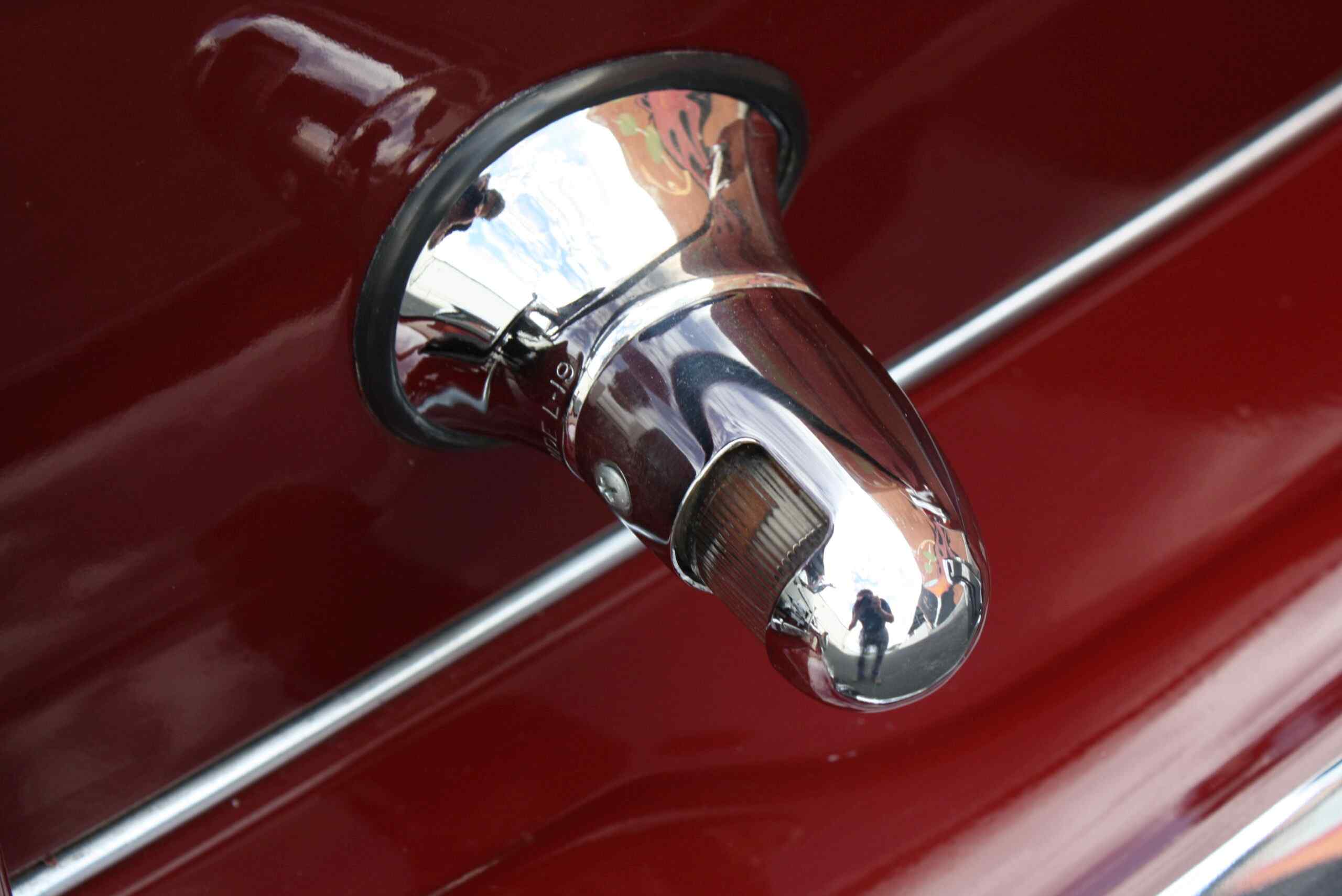 1950 Chevrolet Deluxe Convertible