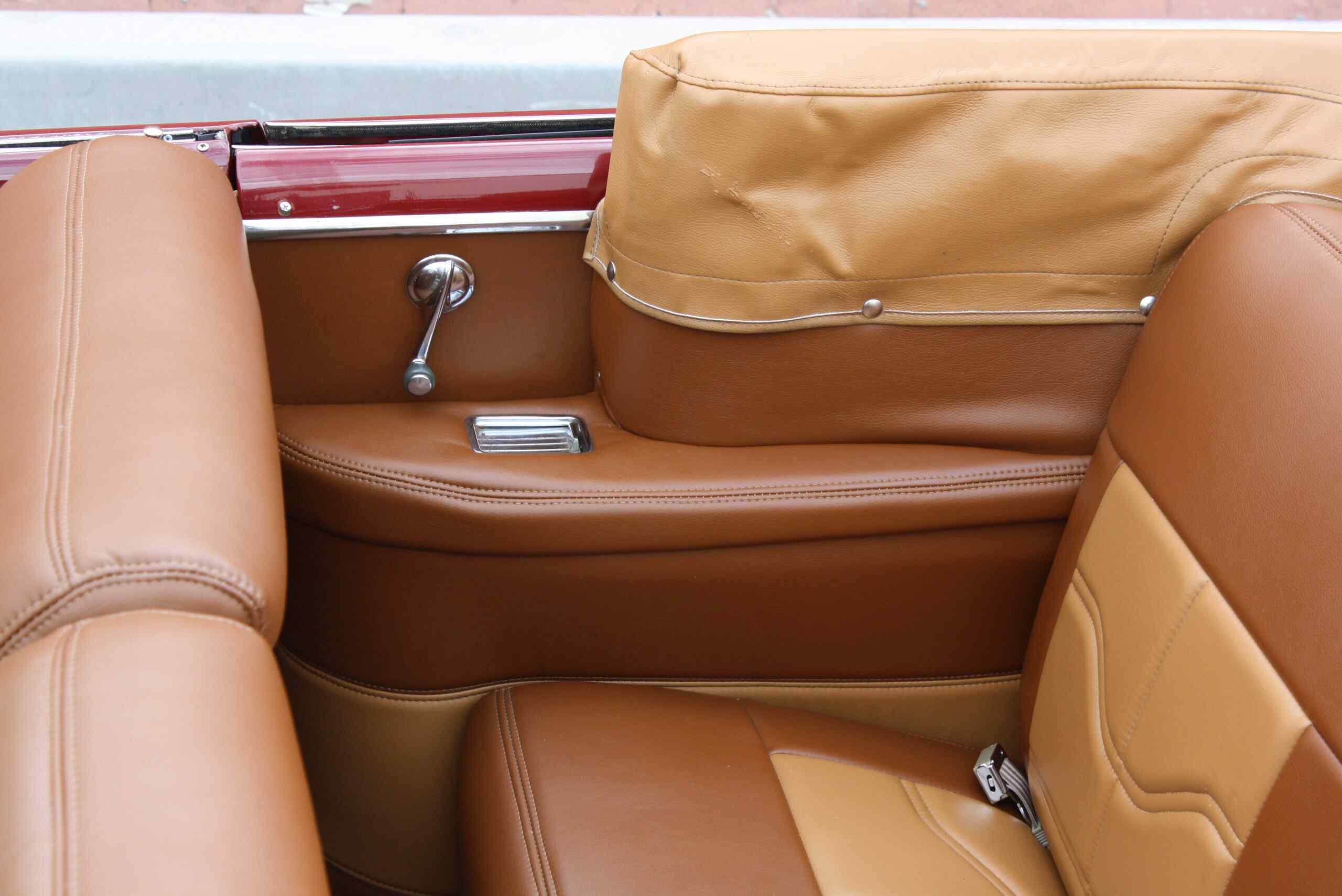 1950 Chevrolet Deluxe Convertible