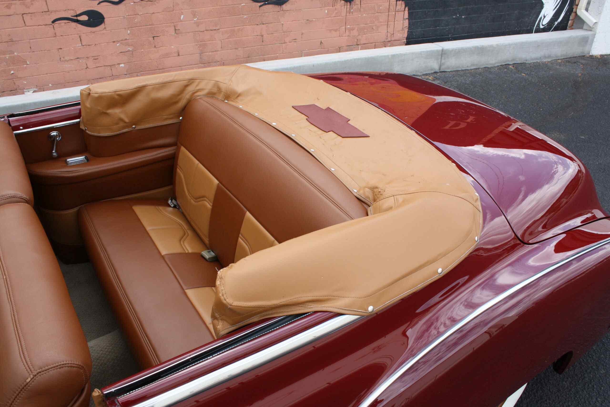 1950 Chevrolet Deluxe Convertible