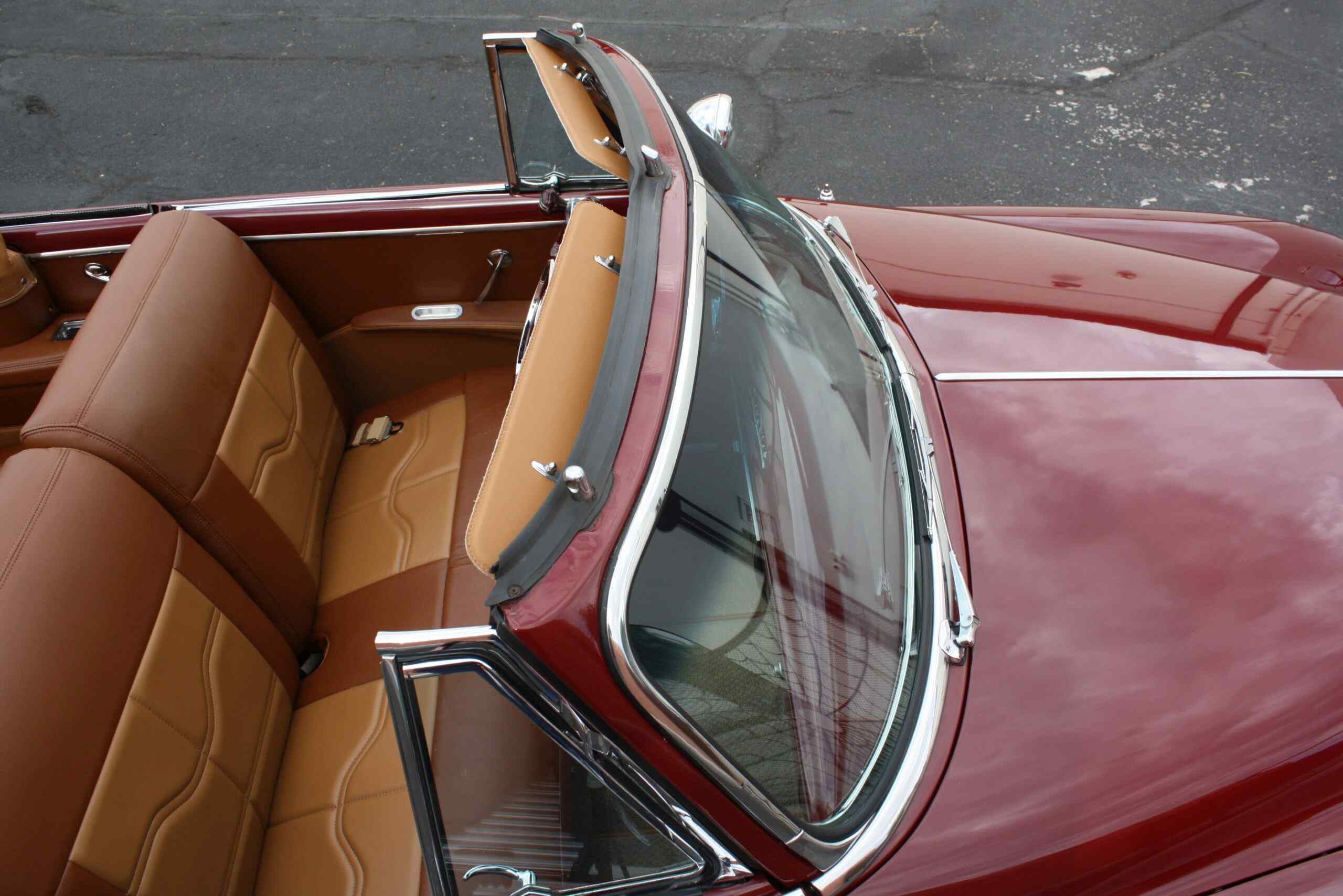 1950 Chevrolet Deluxe Convertible