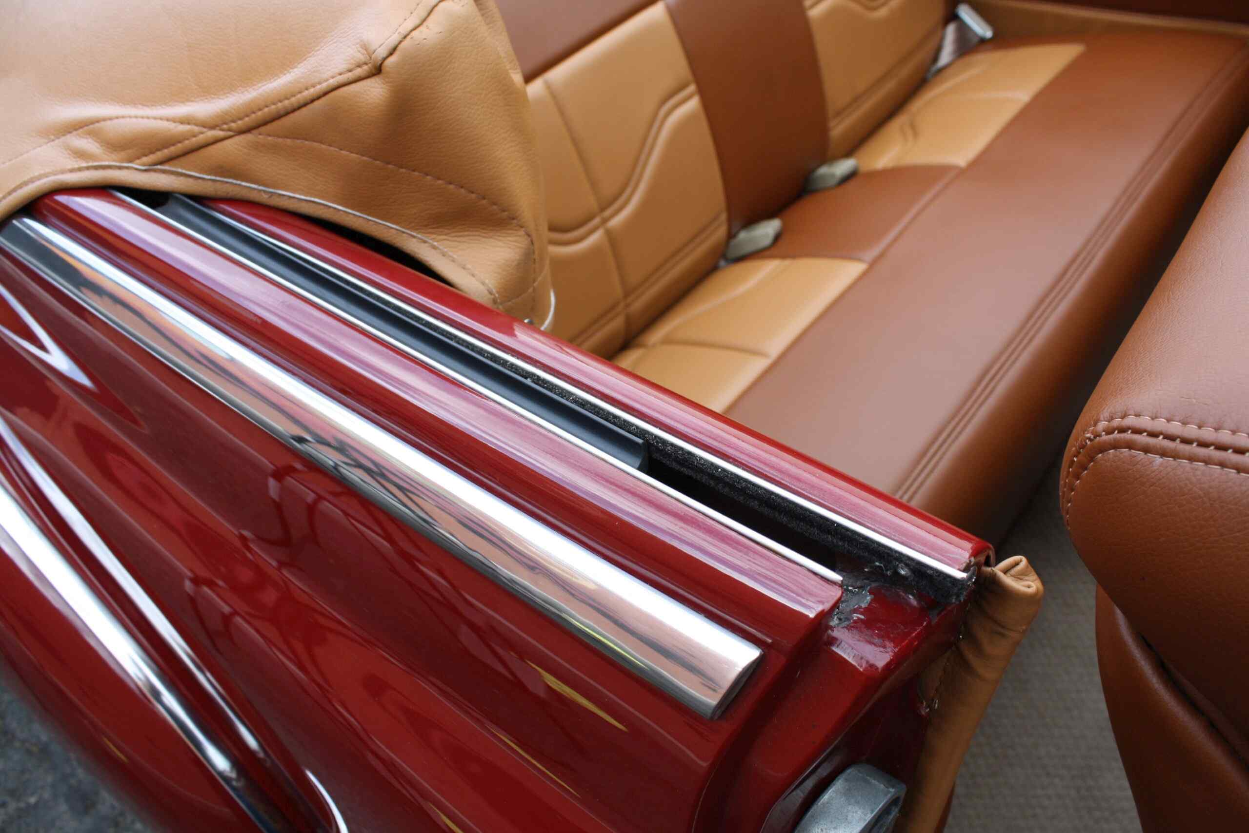 1950 Chevrolet Deluxe Convertible