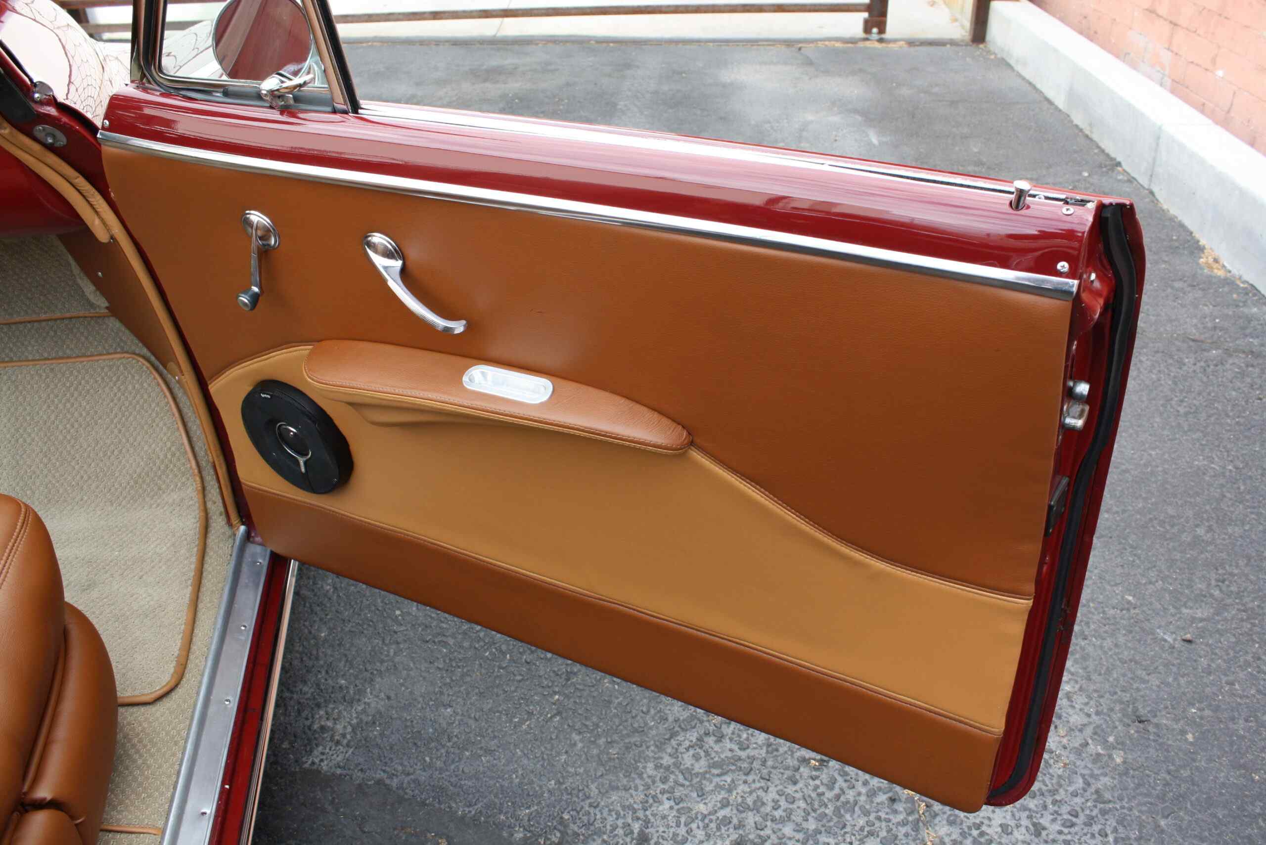 1950 Chevrolet Deluxe Convertible