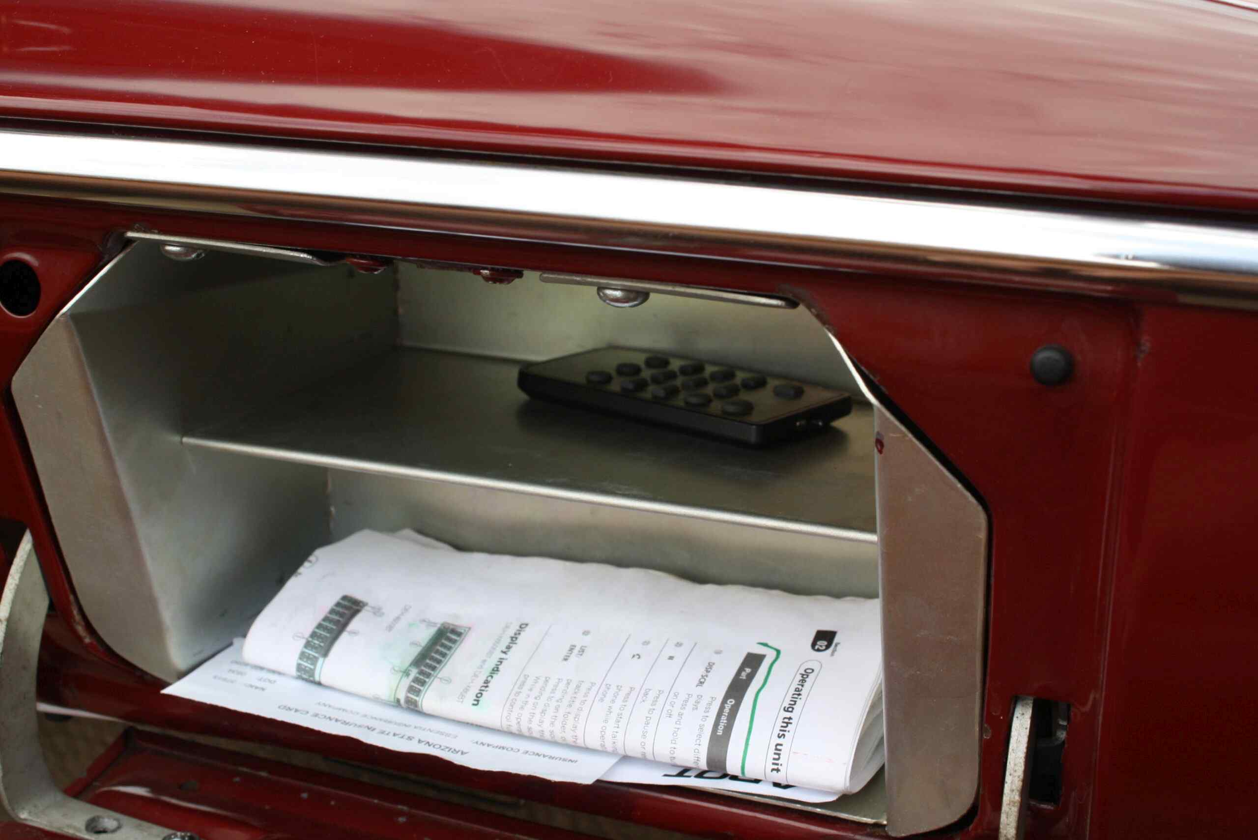 1950 Chevrolet Deluxe Convertible