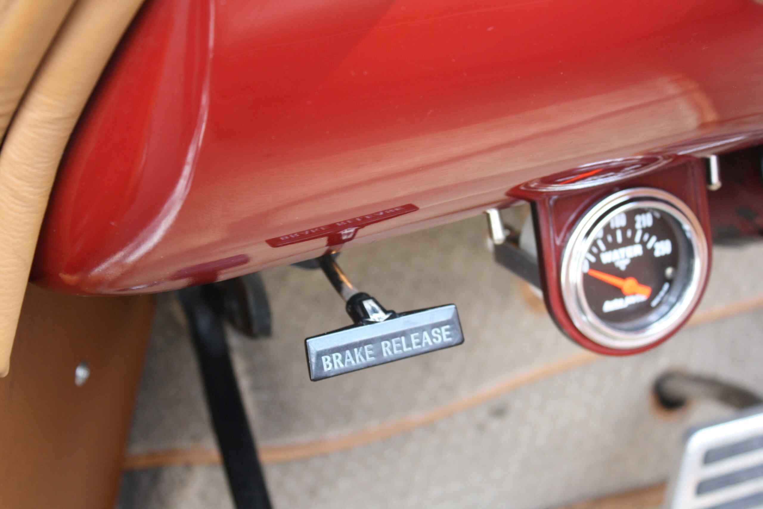 1950 Chevrolet Deluxe Convertible