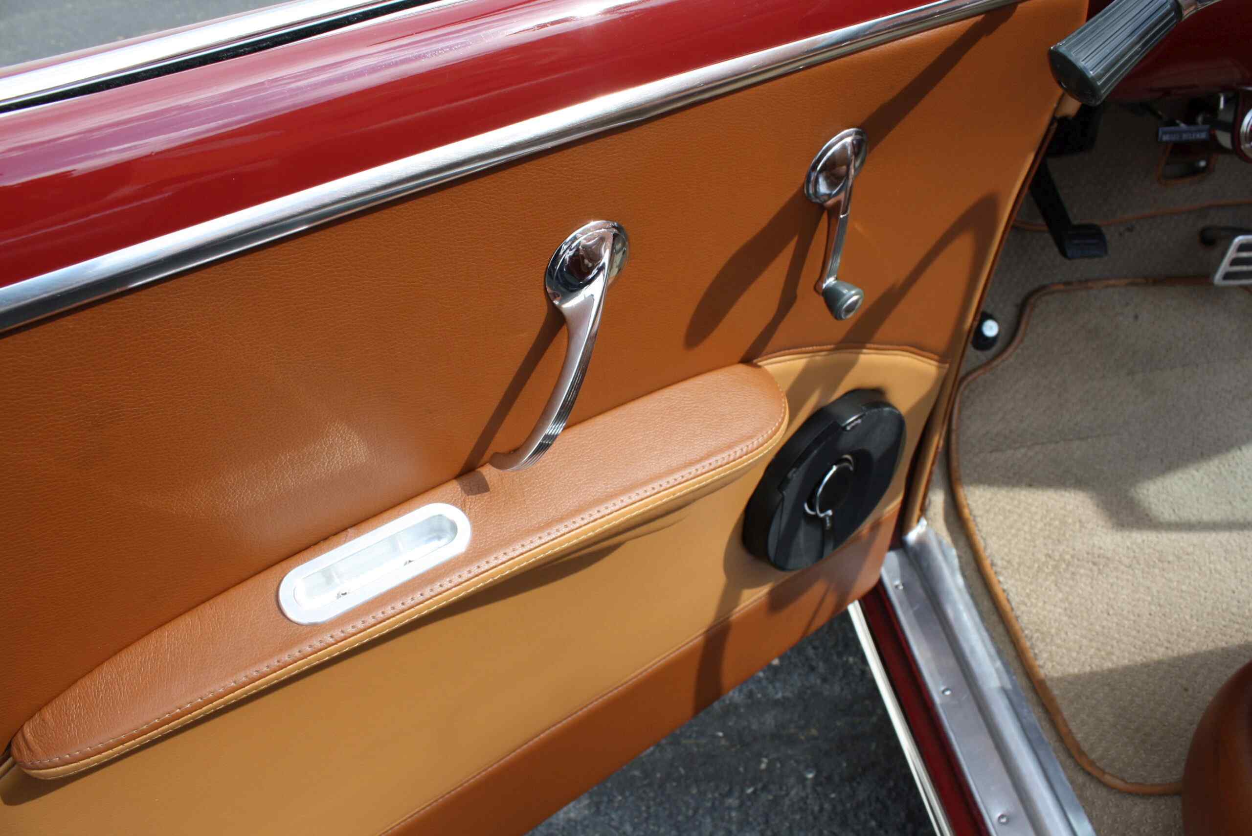 1950 Chevrolet Deluxe Convertible