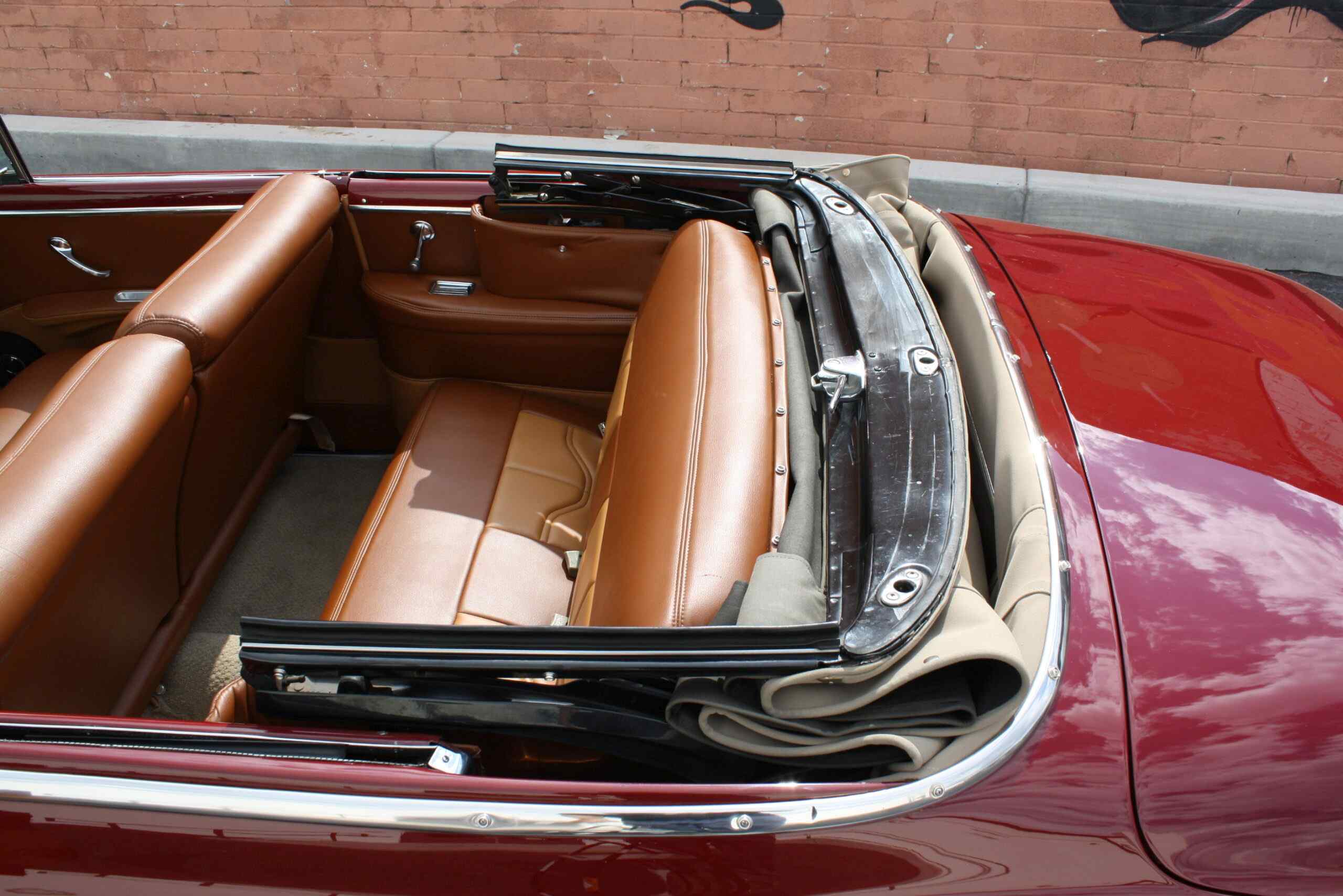 1950 Chevrolet Deluxe Convertible