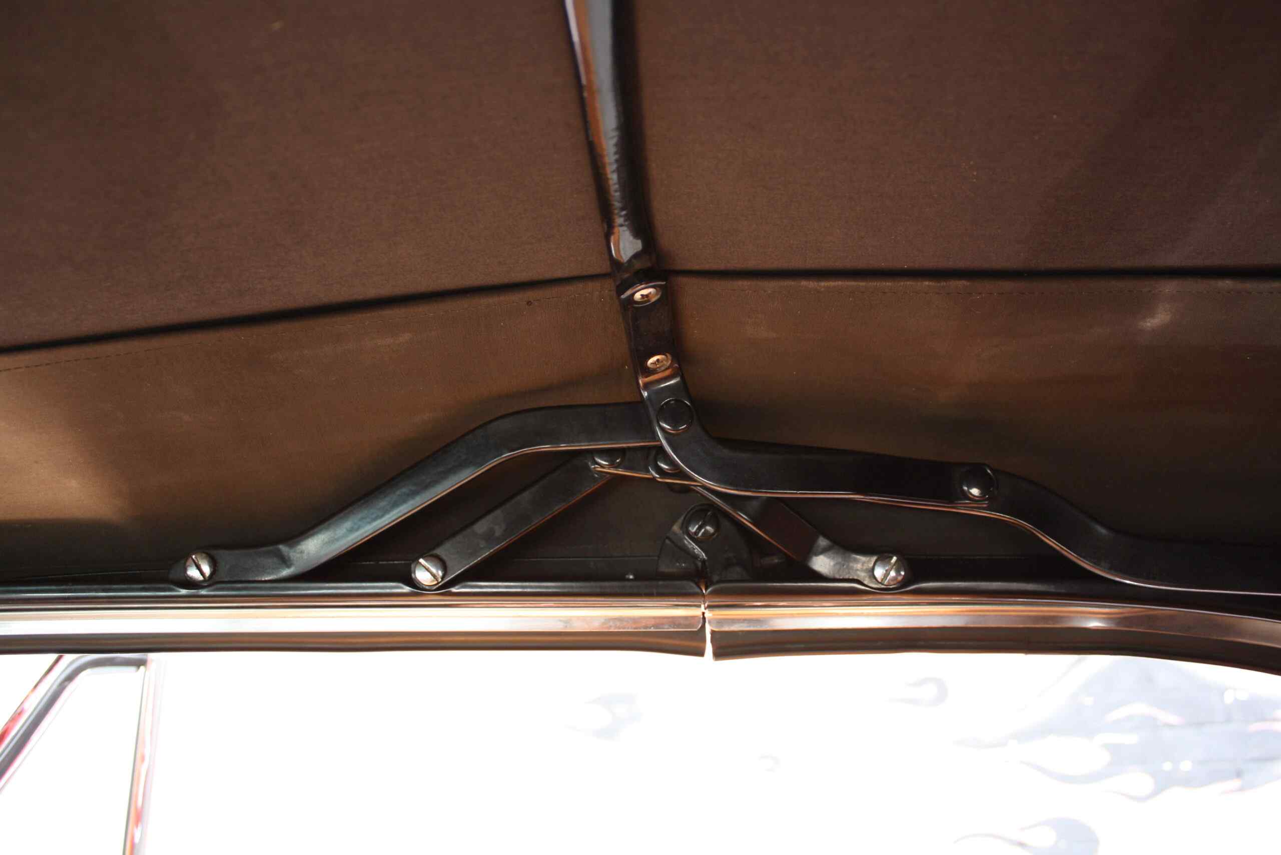 1950 Chevrolet Deluxe Convertible