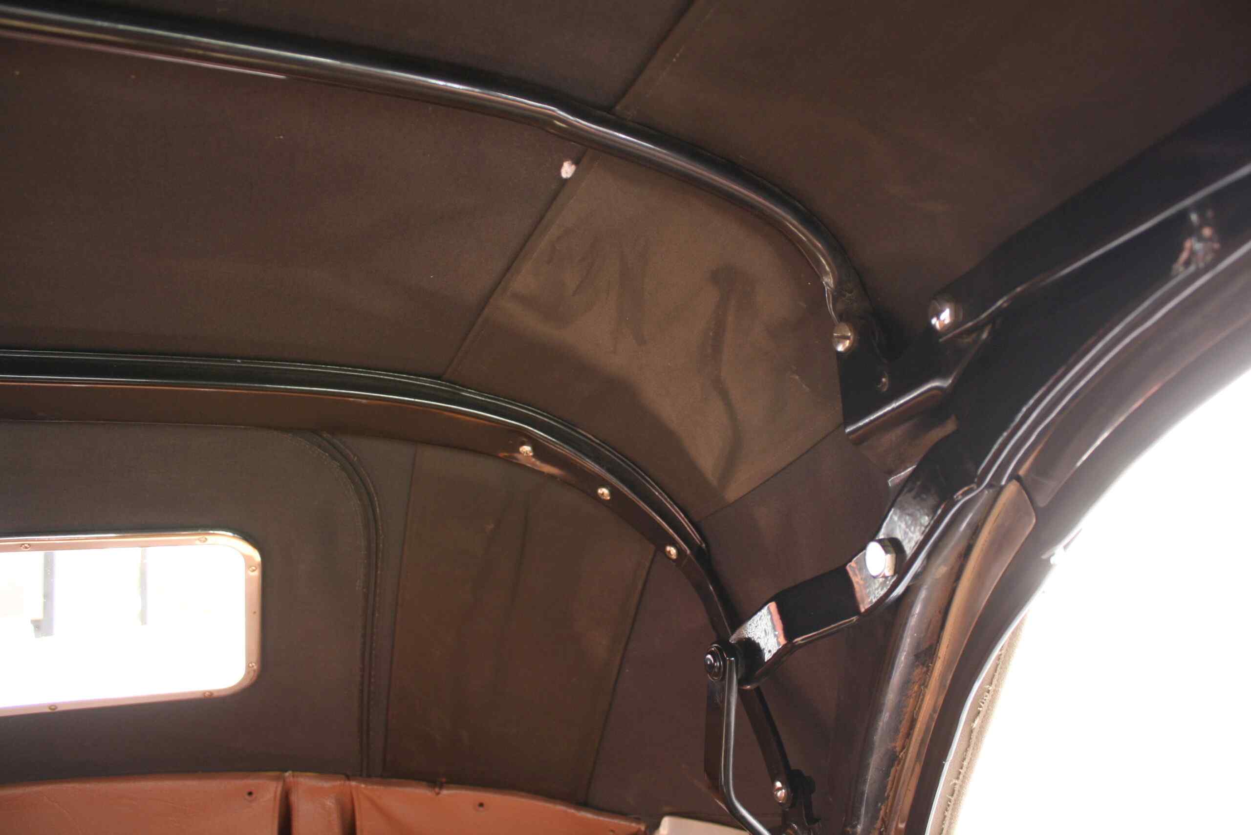 1950 Chevrolet Deluxe Convertible