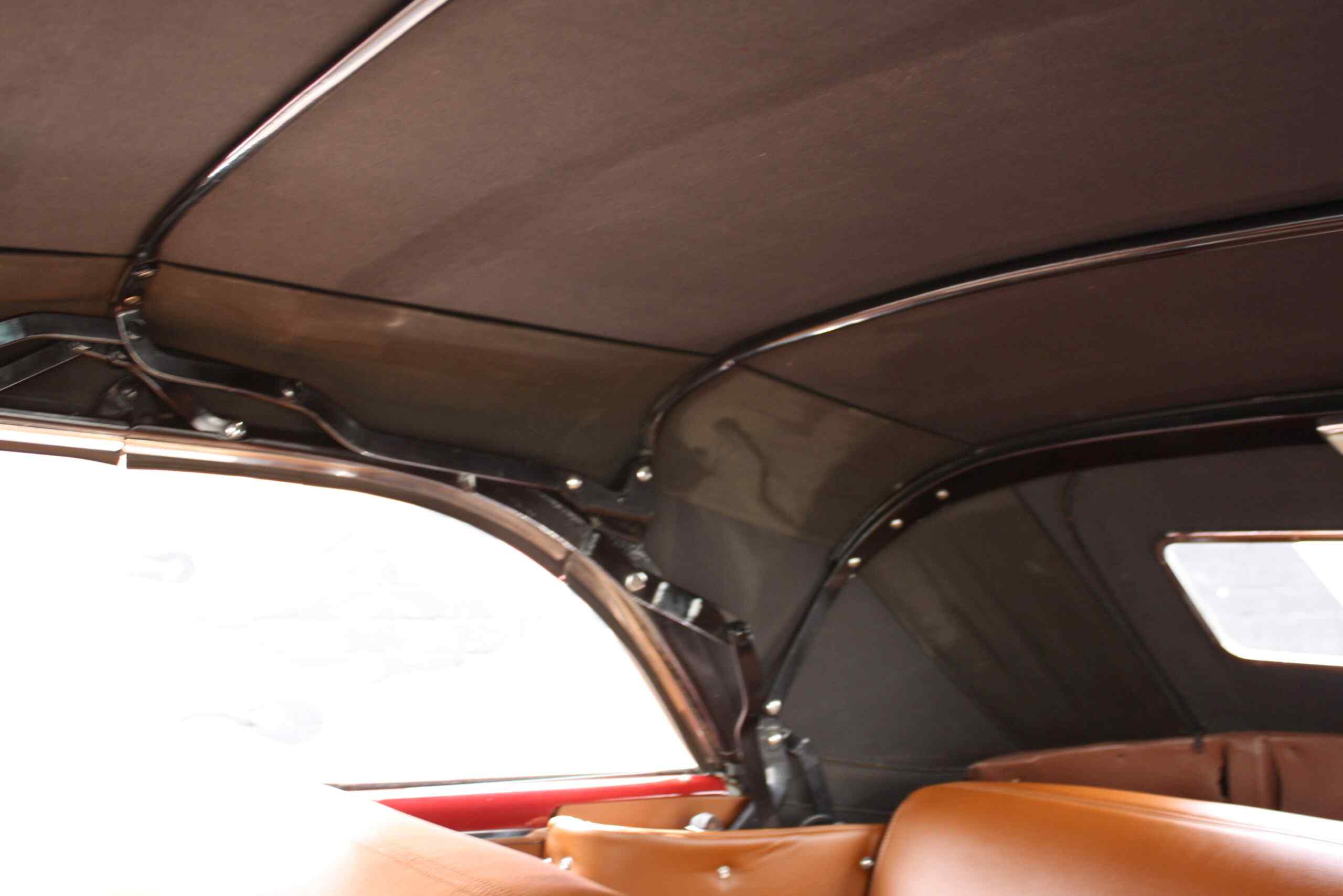 1950 Chevrolet Deluxe Convertible