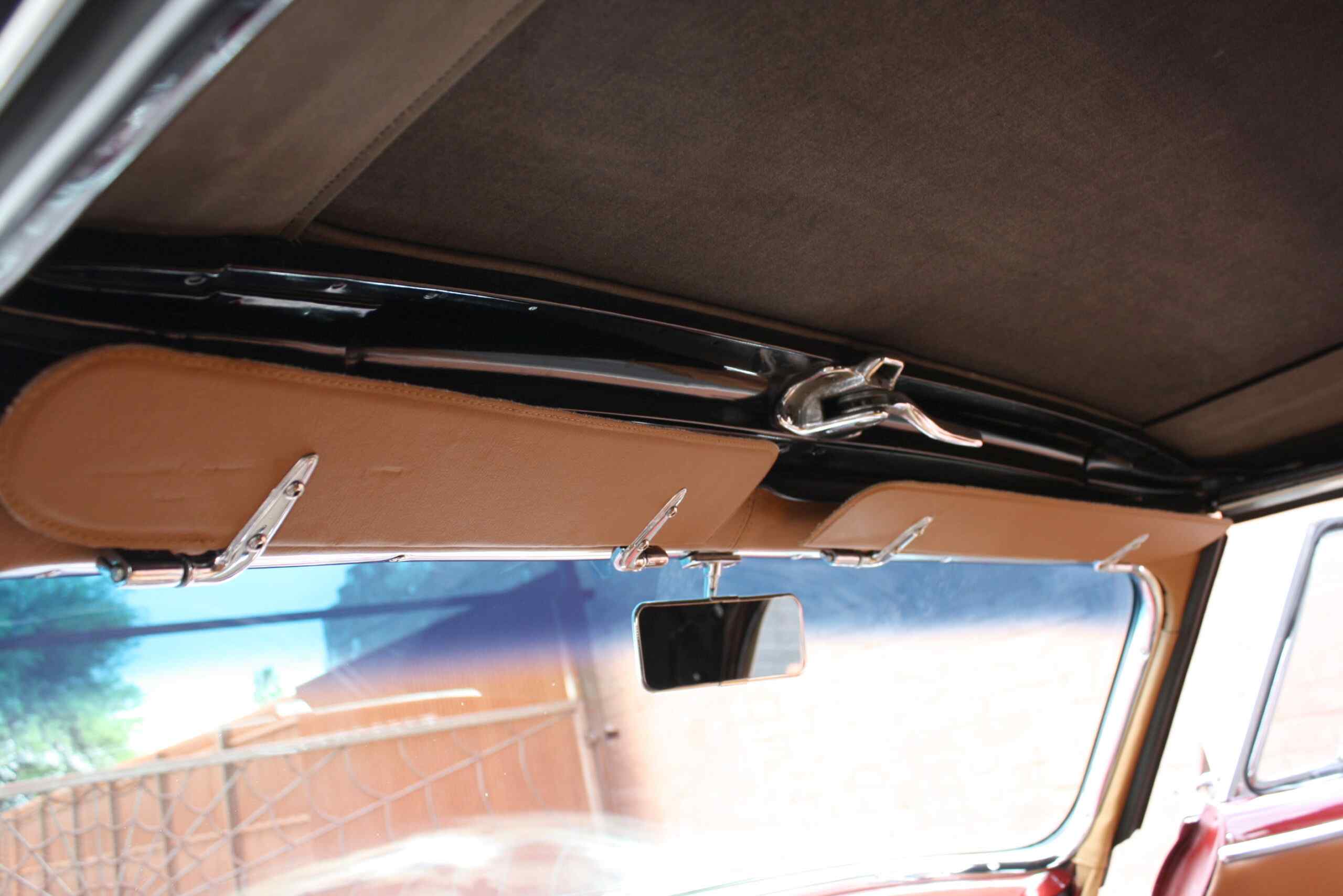 1950 Chevrolet Deluxe Convertible