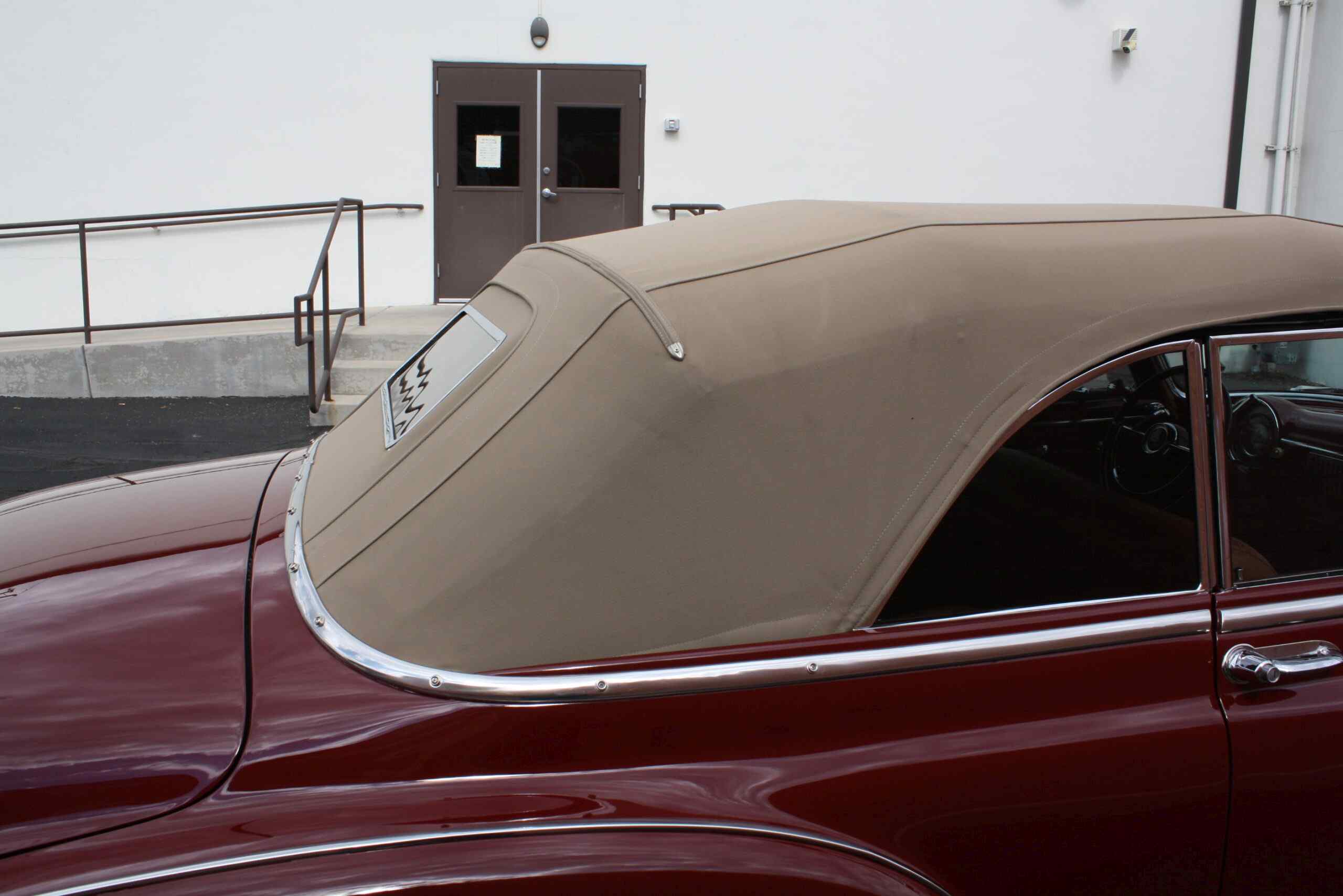 1950 Chevrolet Deluxe Convertible