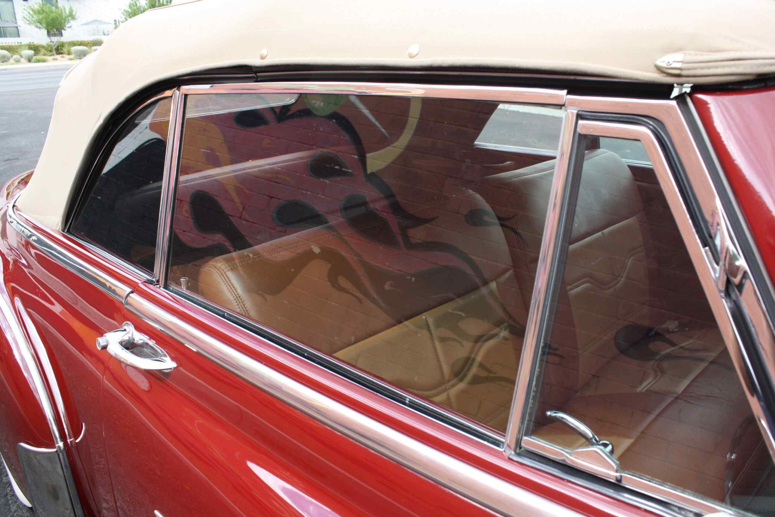 1950 Chevrolet Deluxe Convertible