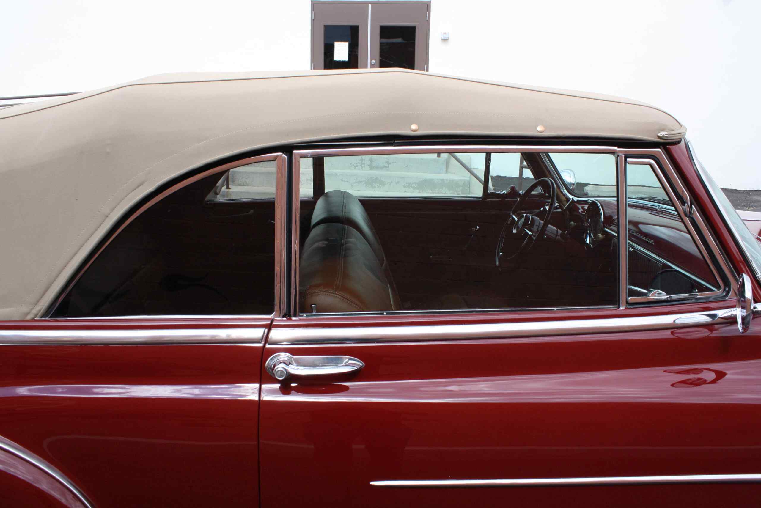 1950 Chevrolet Deluxe Convertible