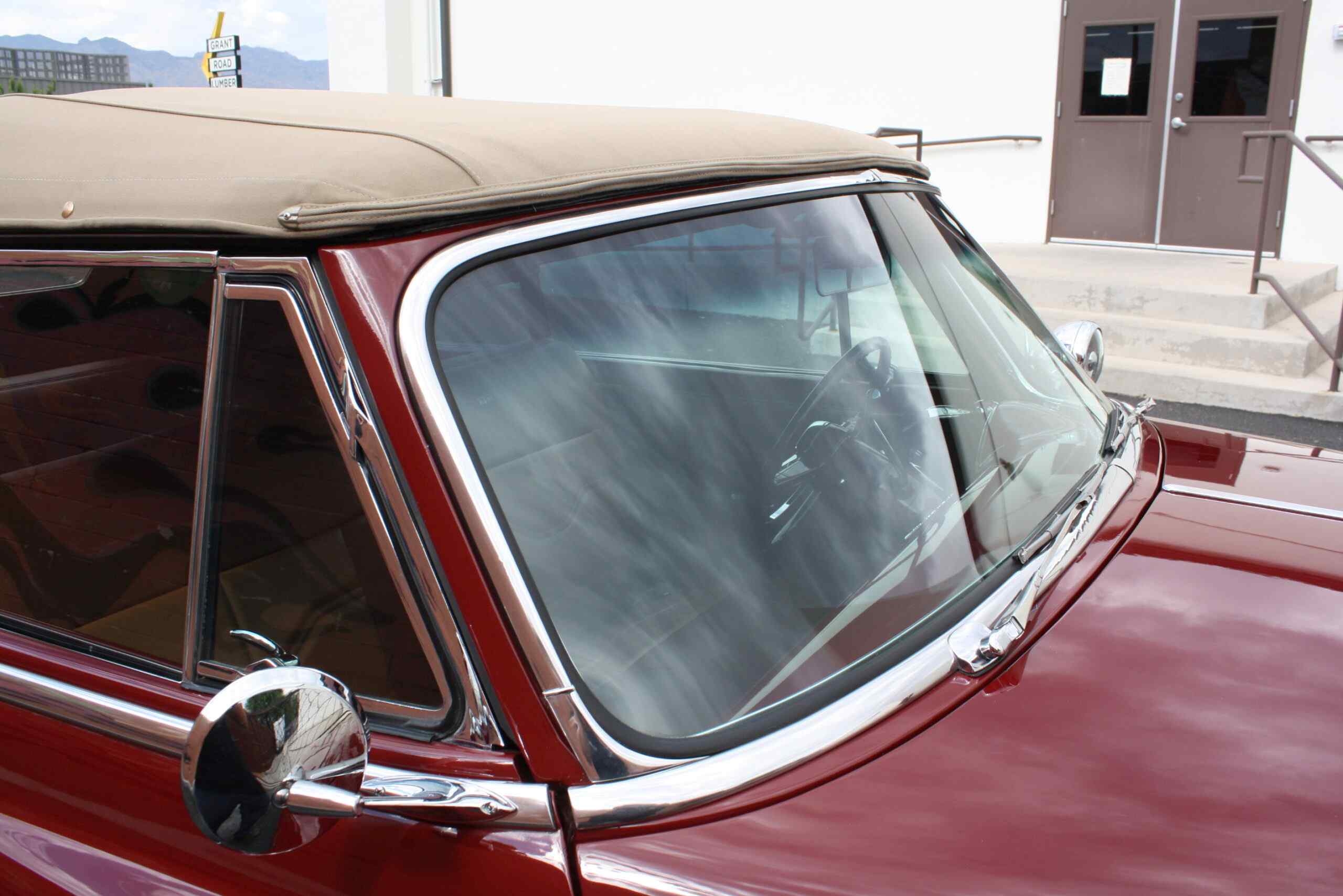 1950 Chevrolet Deluxe Convertible