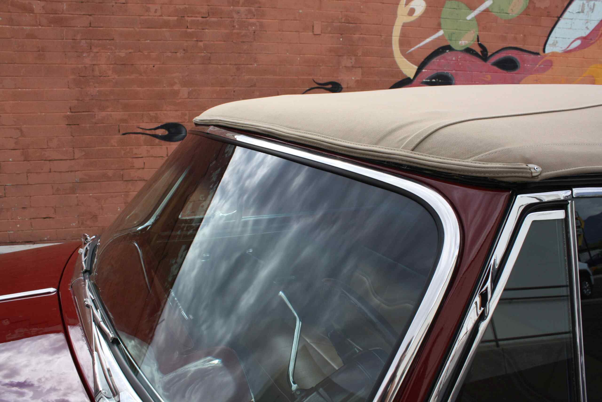 1950 Chevrolet Deluxe Convertible