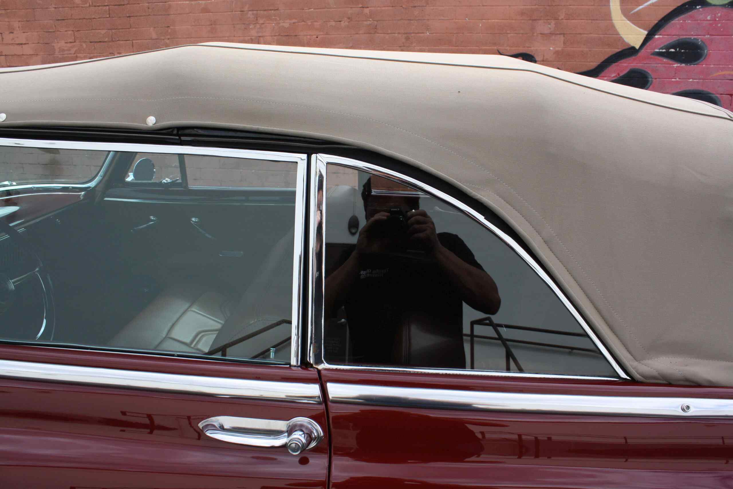 1950 Chevrolet Deluxe Convertible