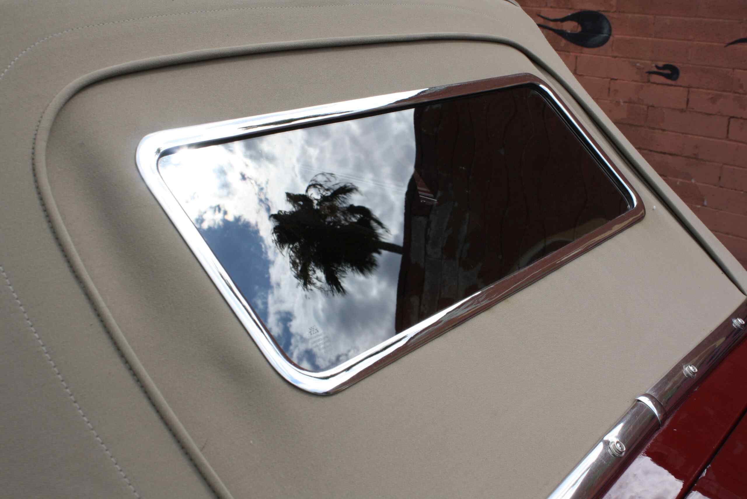 1950 Chevrolet Deluxe Convertible