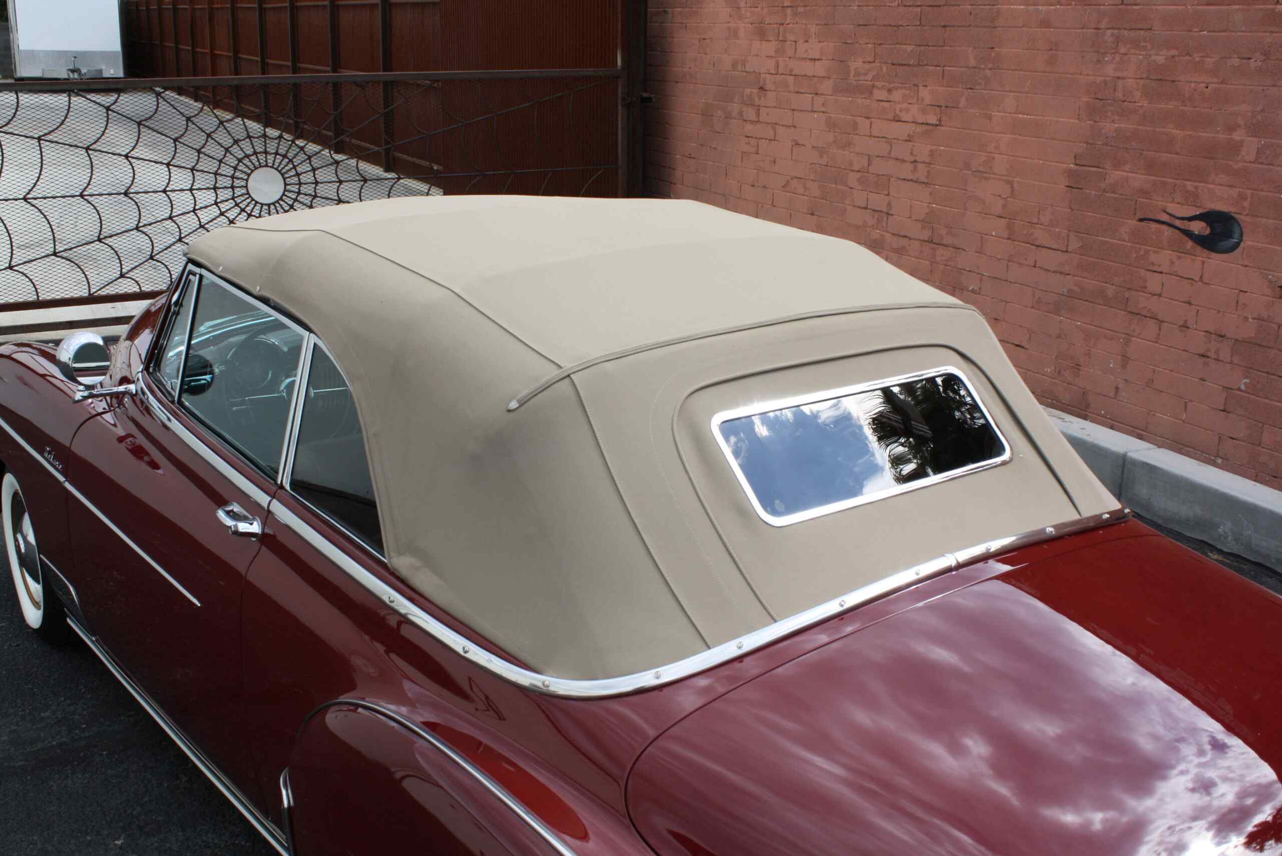 1950 Chevrolet Deluxe Convertible