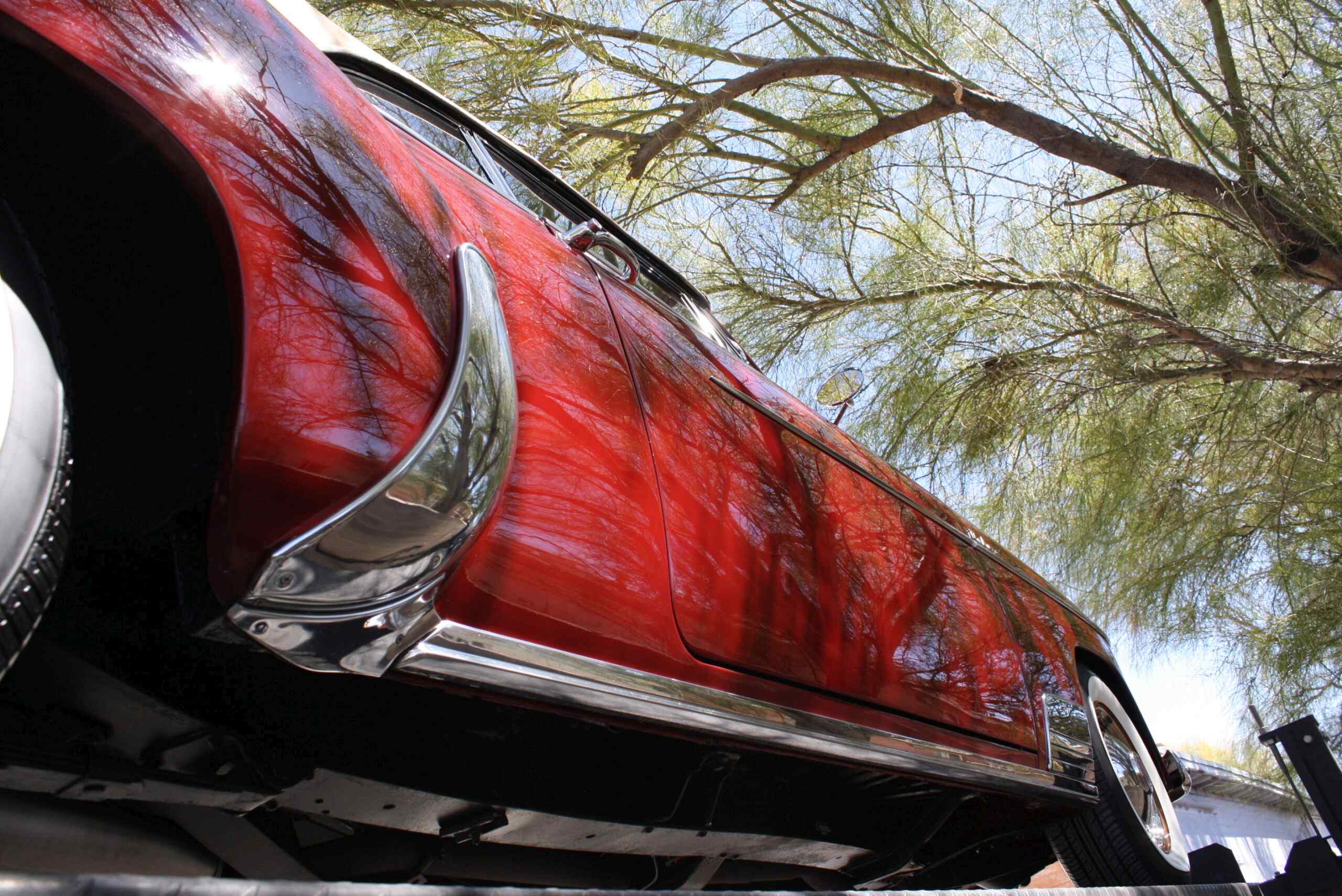 1950 Chevrolet Deluxe Convertible