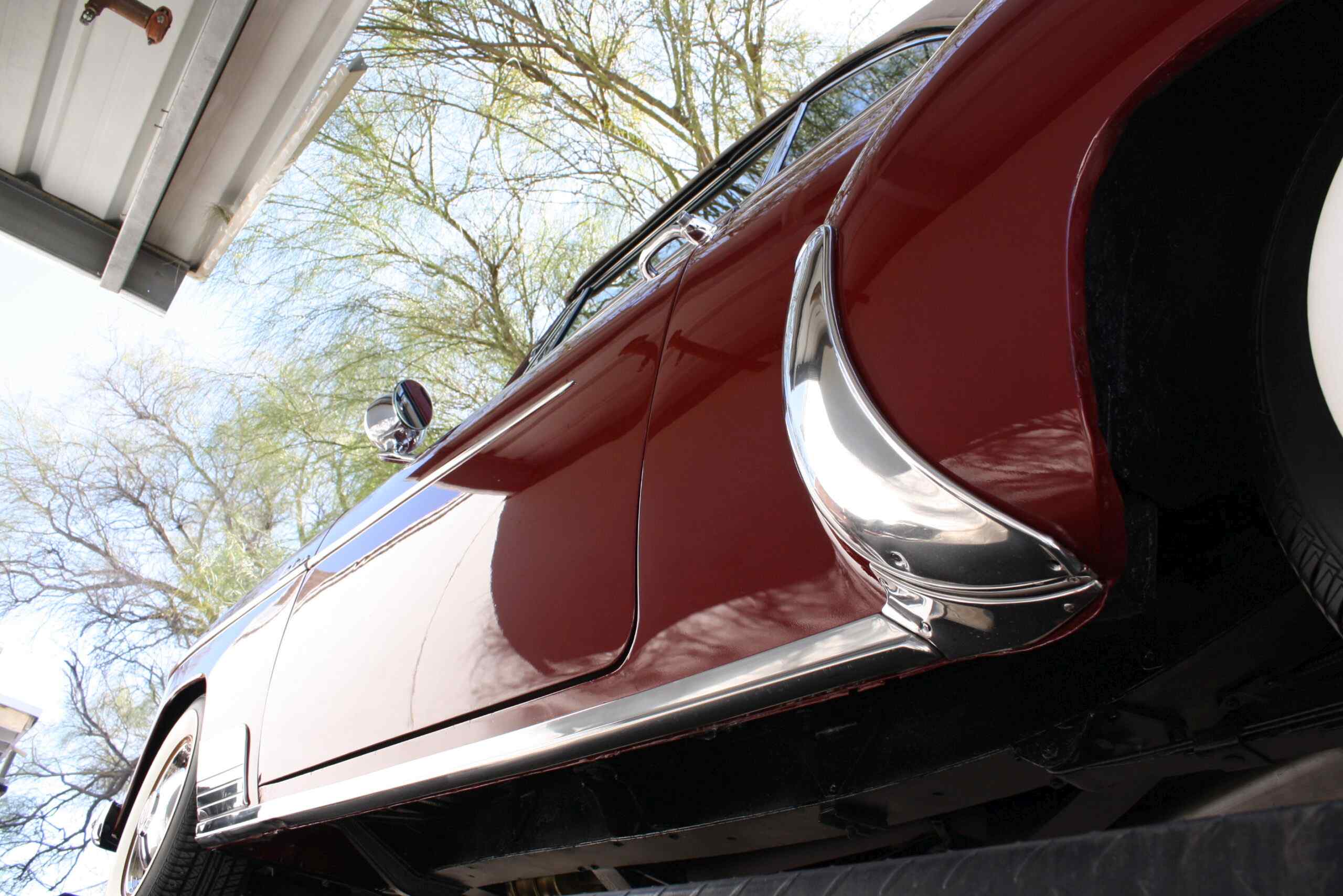 1950 Chevrolet Deluxe Convertible