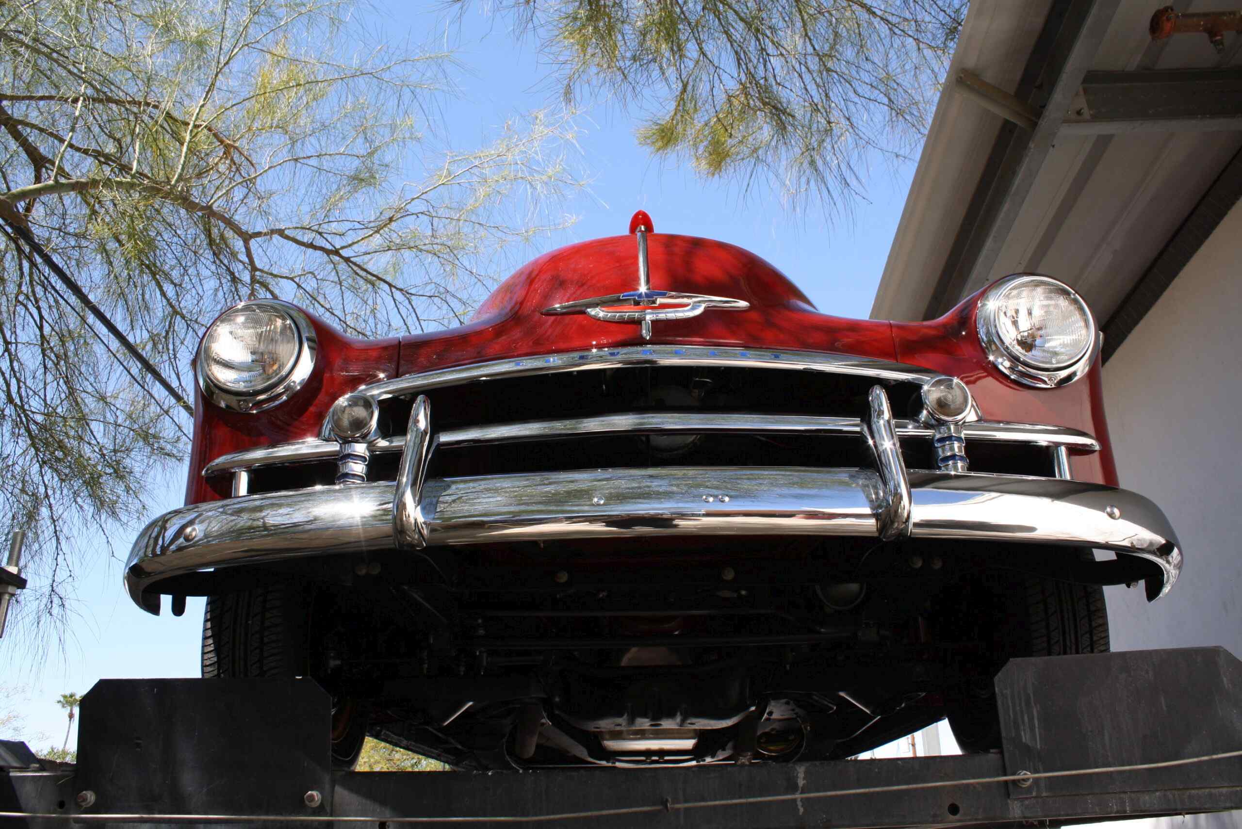 1950 Chevrolet Deluxe Convertible